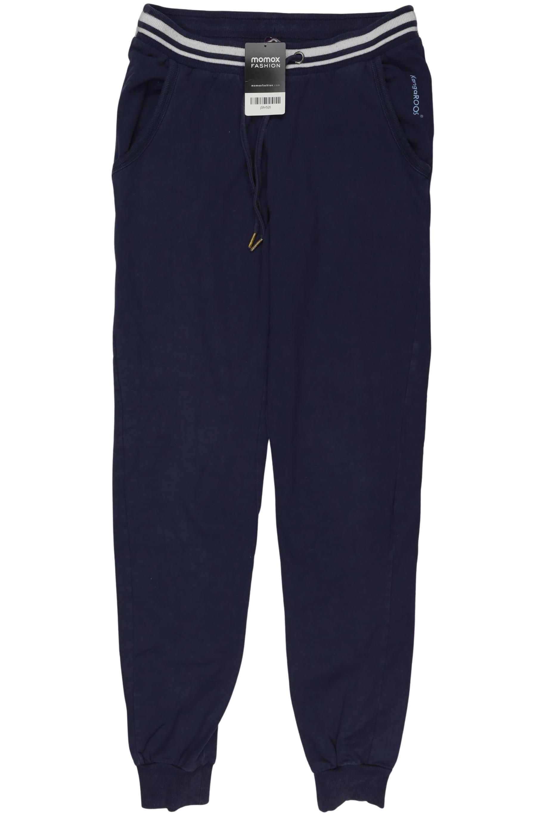 

KangaROOS Damen Stoffhose, marineblau, Gr. 36