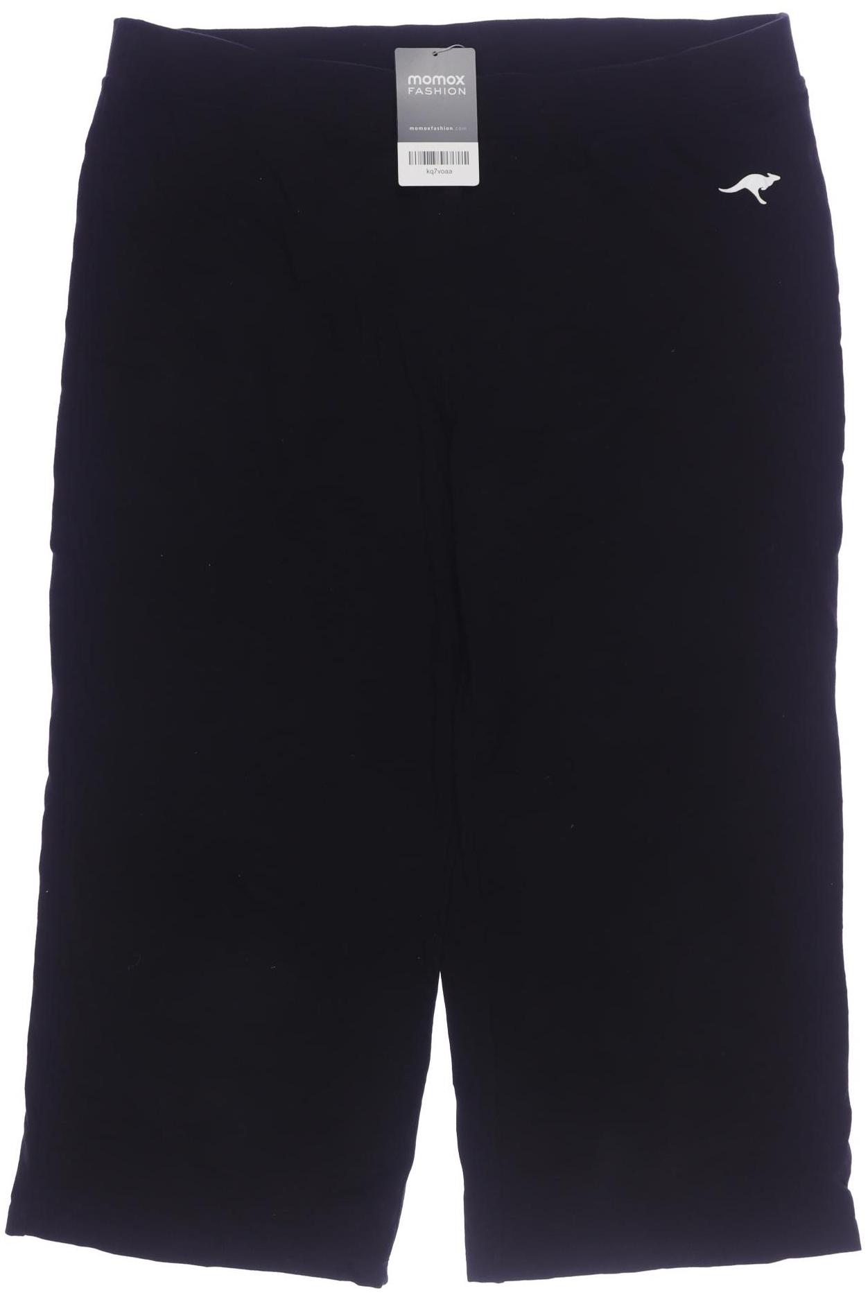 

KangaROOS Damen Stoffhose, schwarz, Gr. 44