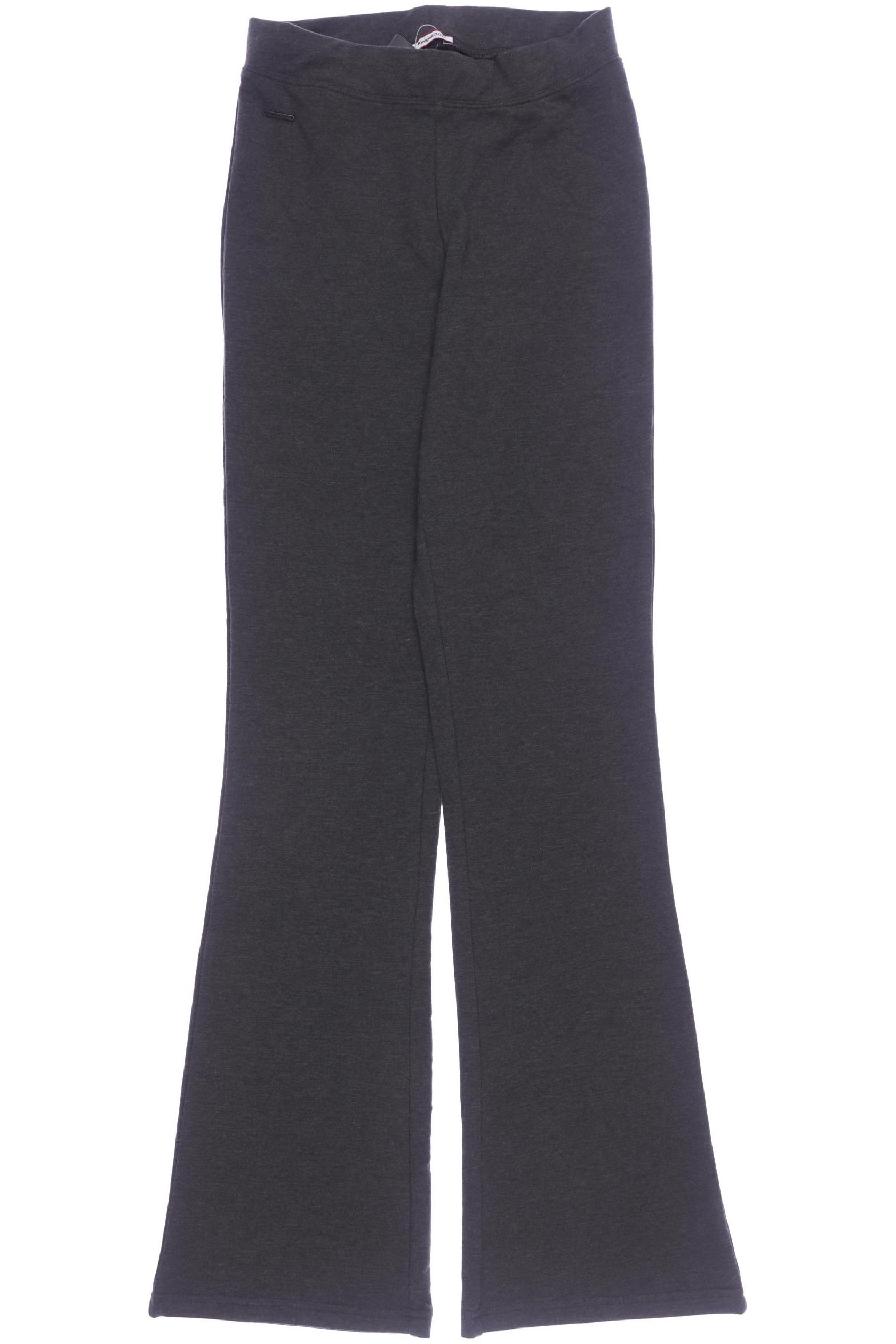 

KangaROOS Damen Stoffhose, grau, Gr. 34