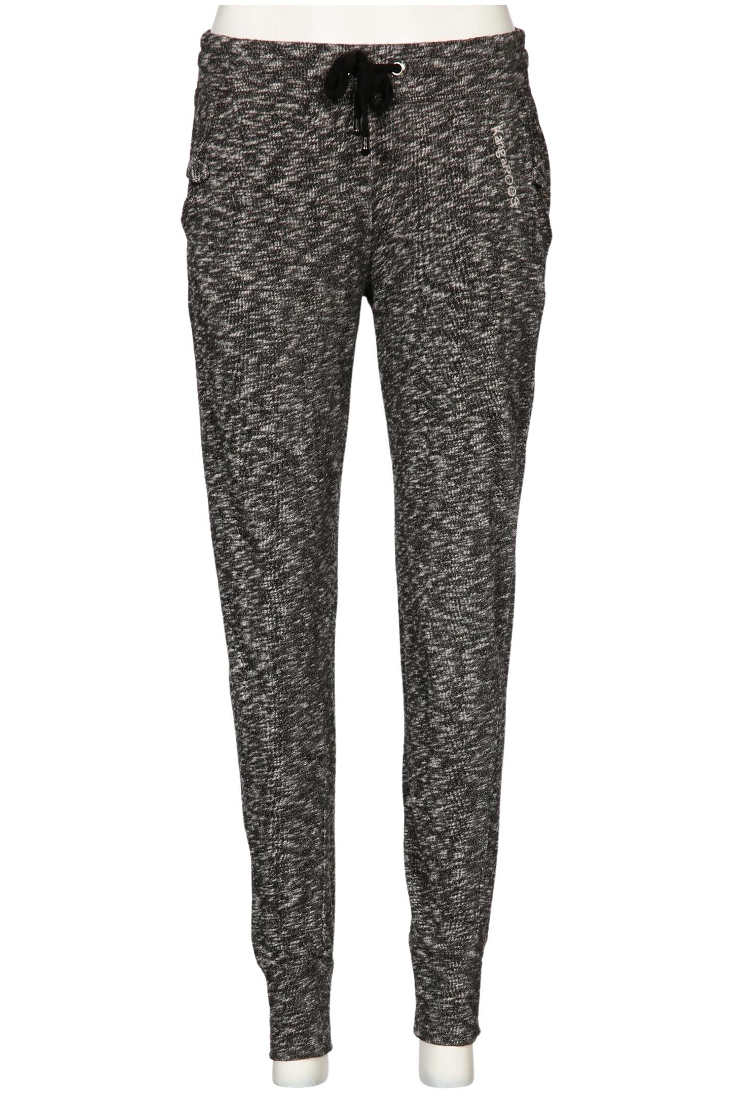 

KangaROOS Damen Stoffhose, grau, Gr. 40
