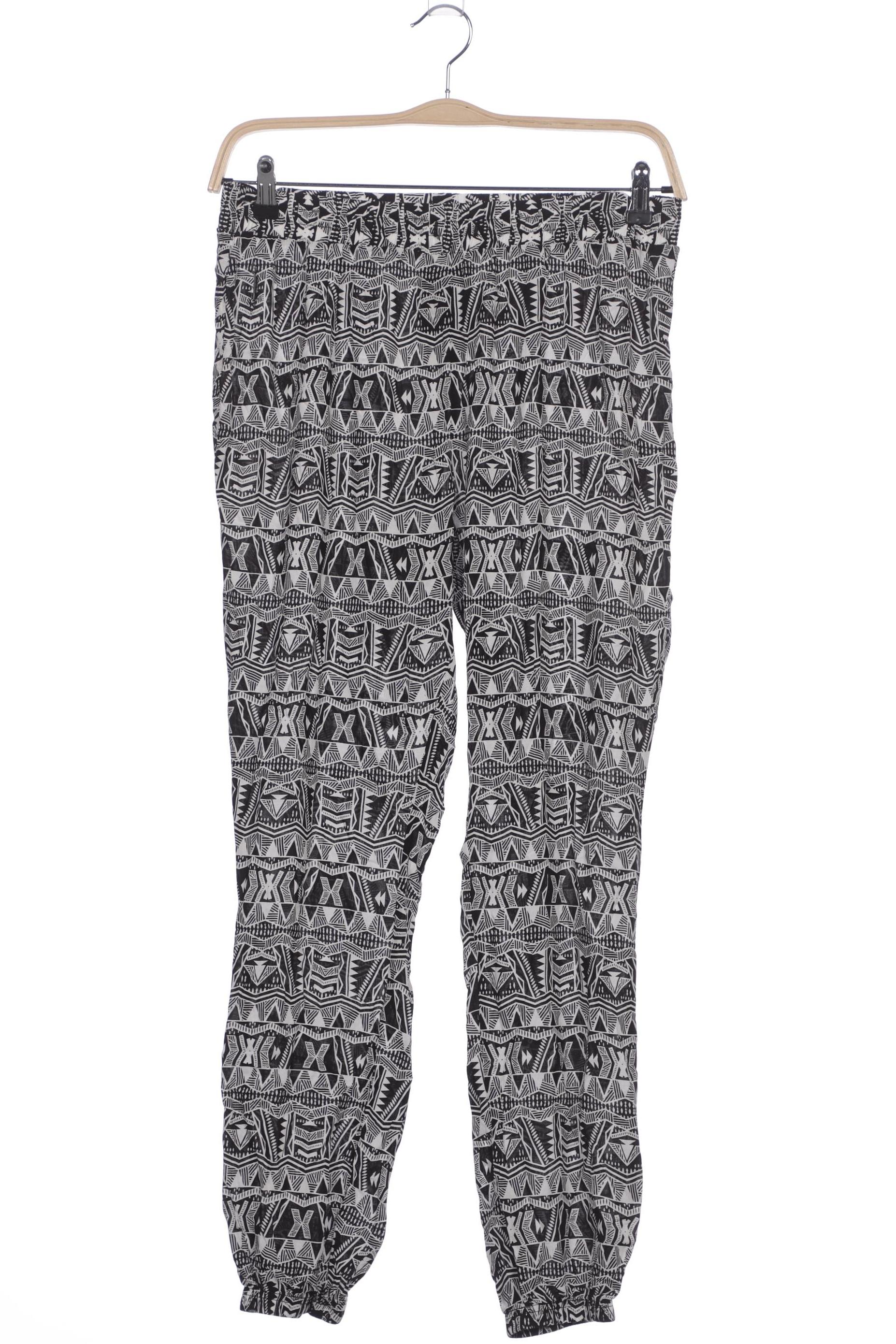 

KangaROOS Damen Stoffhose, schwarz, Gr. 46