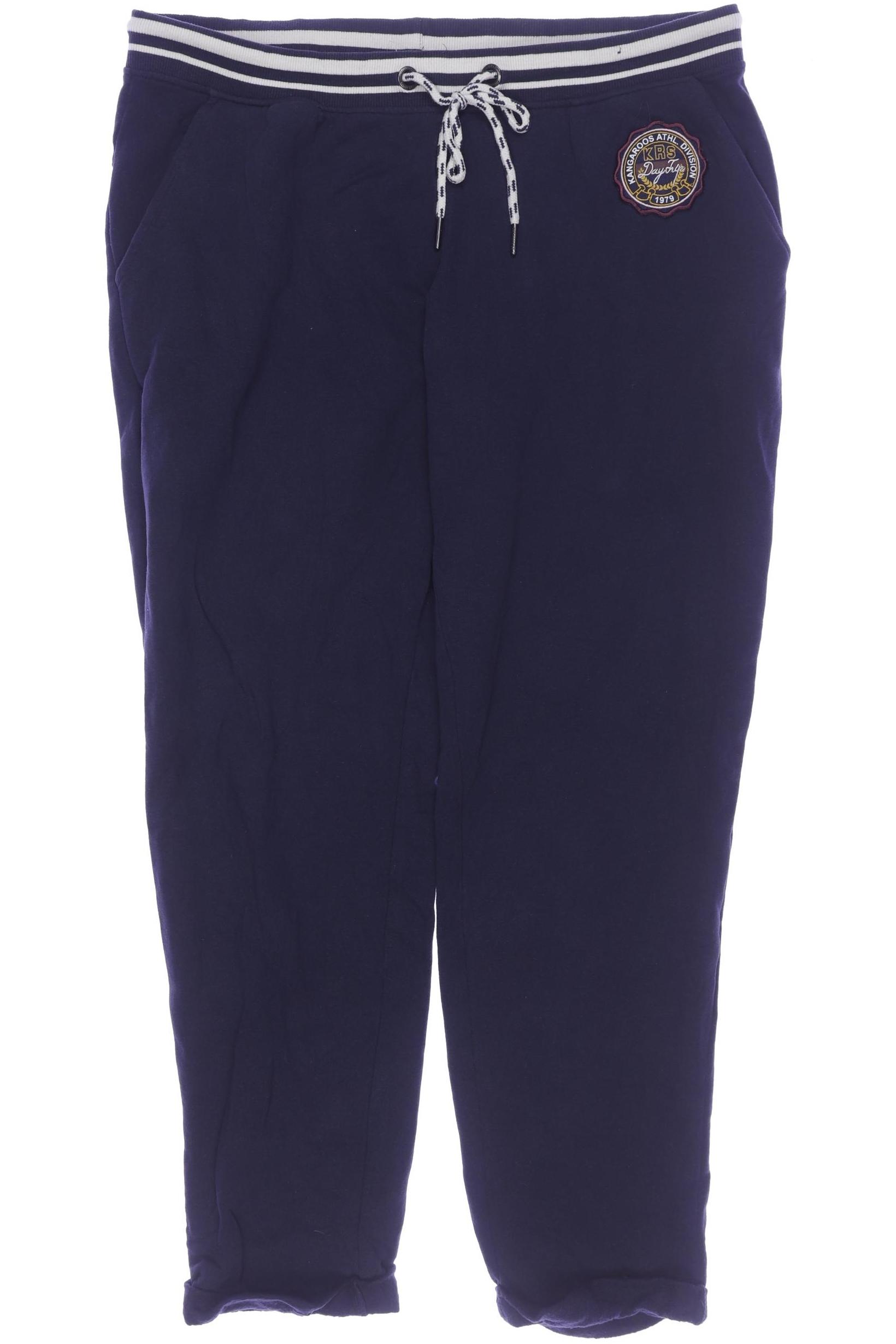 

KangaROOS Damen Stoffhose, marineblau, Gr. 46