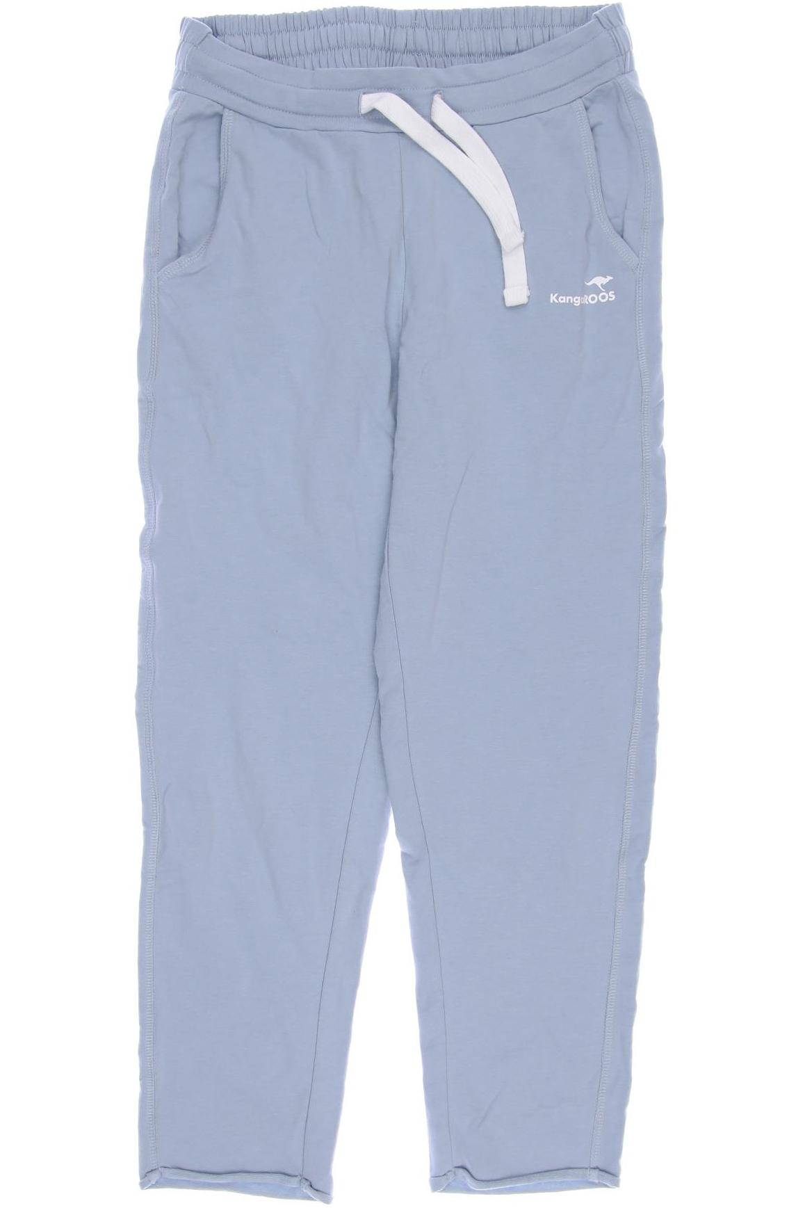 

KangaROOS Damen Stoffhose, hellblau