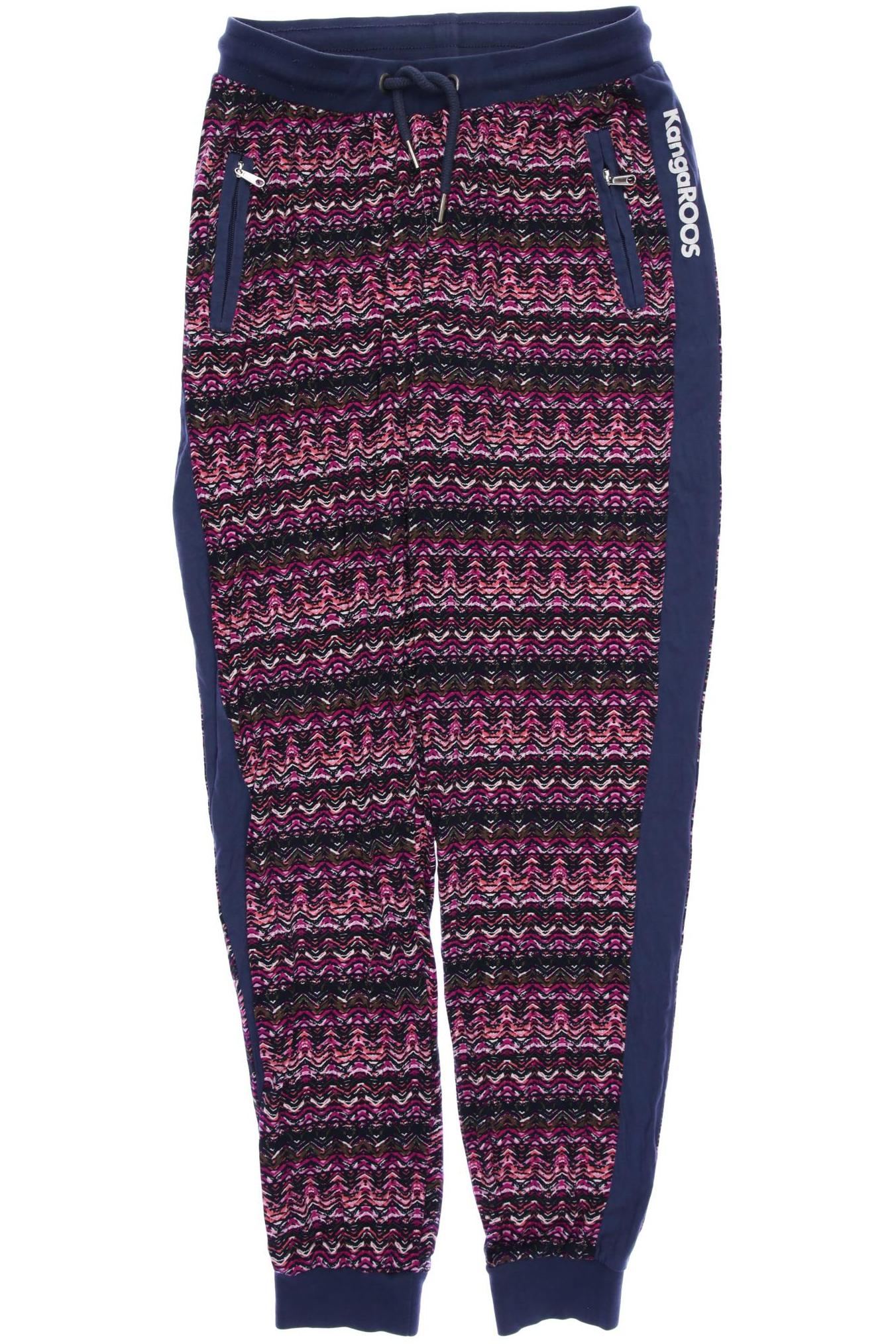 

KangaROOS Damen Stoffhose, mehrfarbig, Gr. 38
