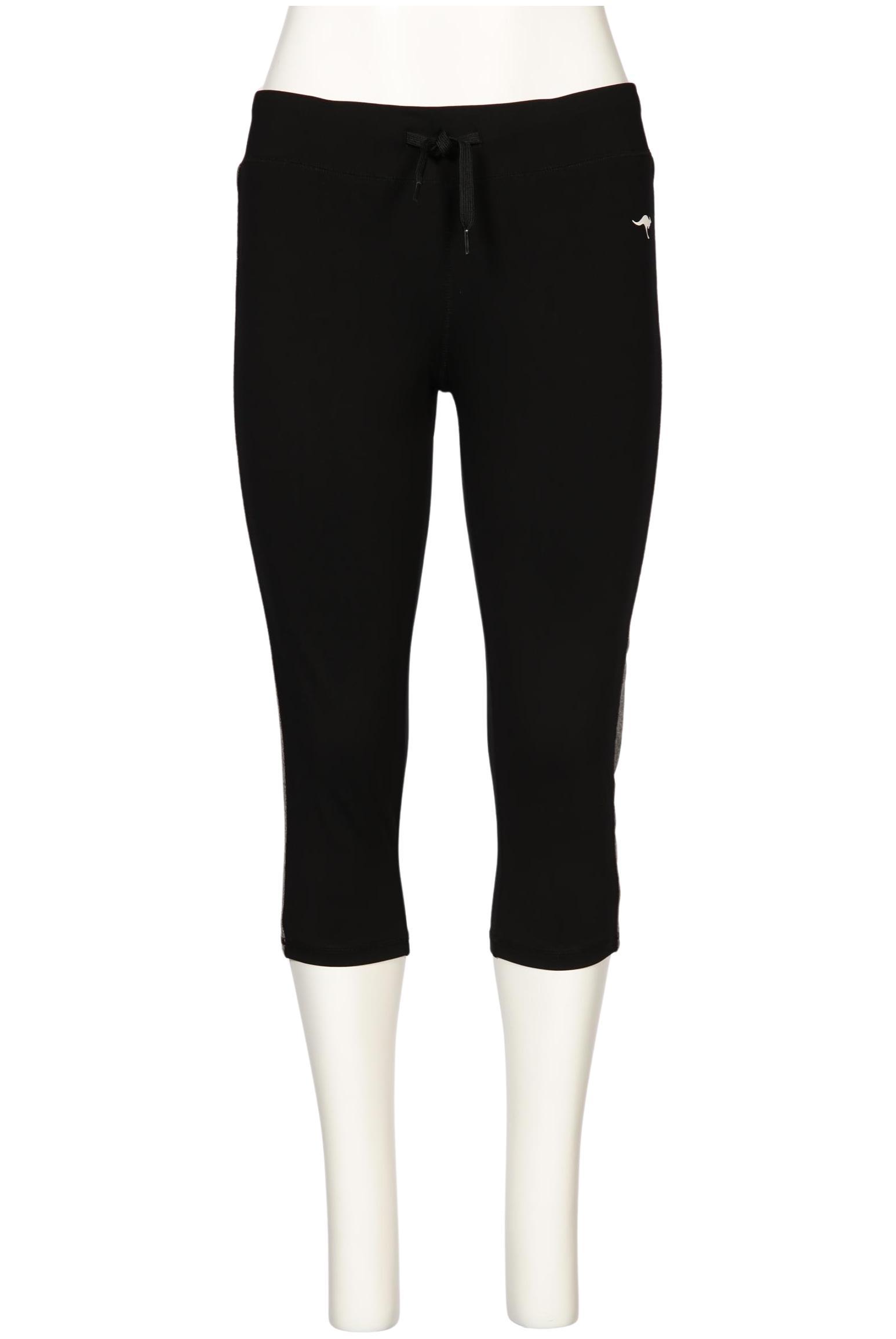 

KangaROOS Damen Stoffhose, schwarz, Gr. 44