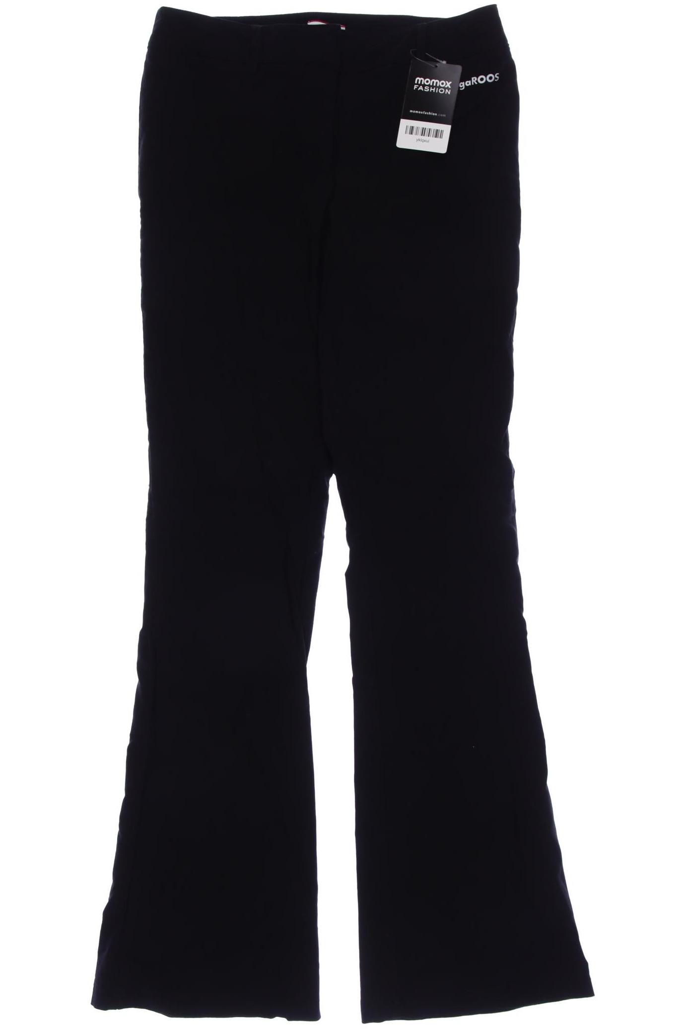 

KangaROOS Damen Stoffhose, schwarz, Gr. 34