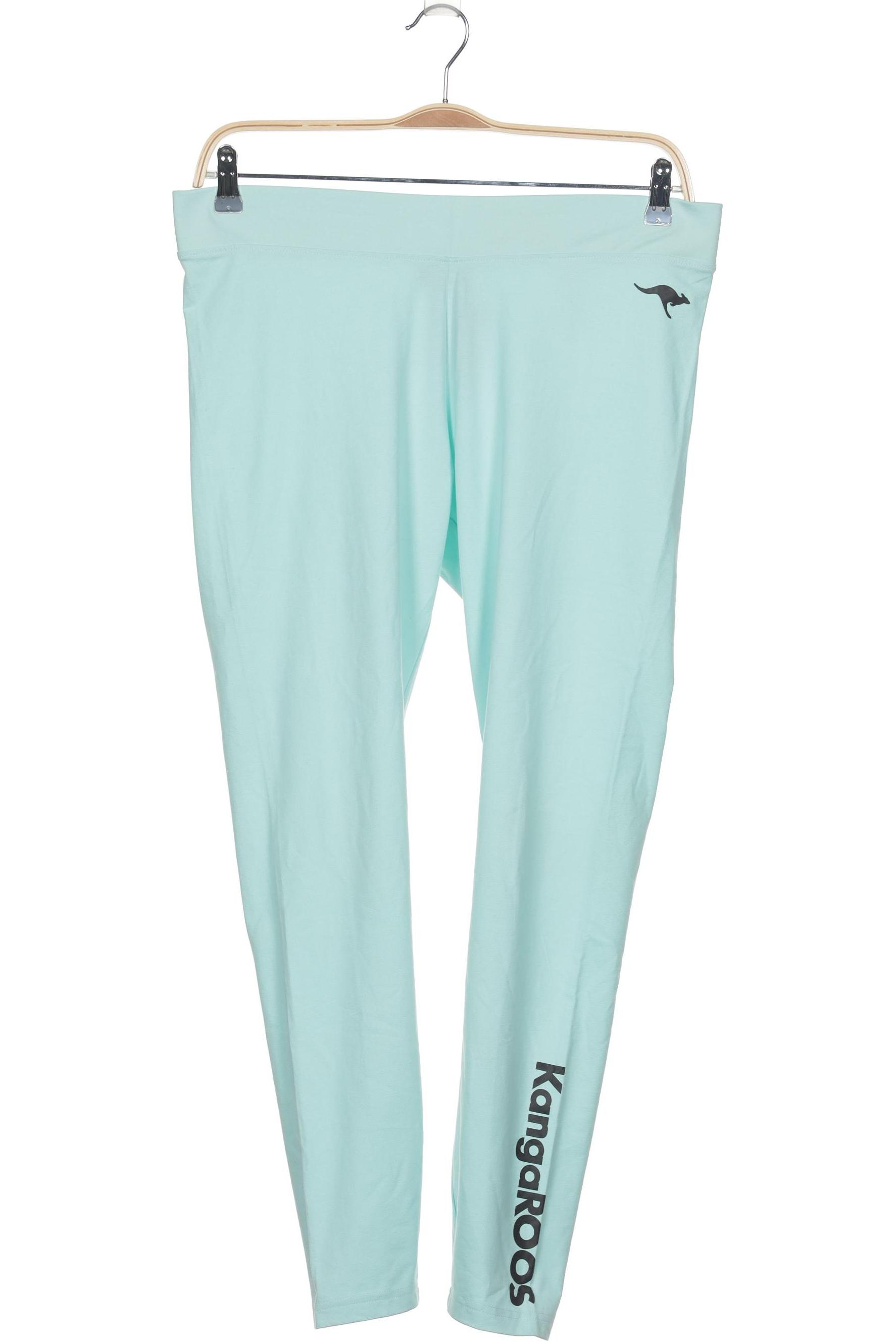 

KangaROOS Damen Stoffhose, hellblau, Gr. 0