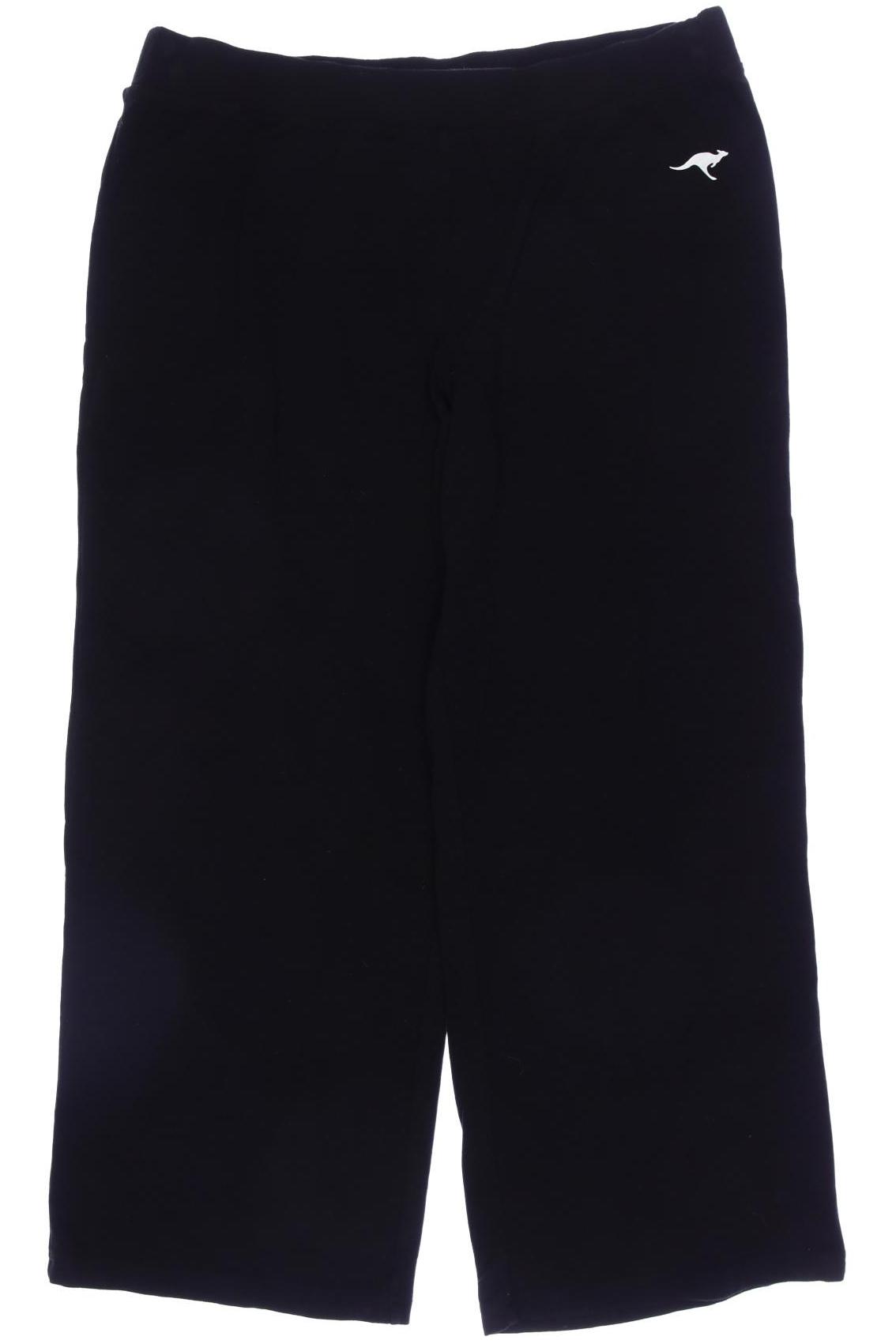 

KangaROOS Damen Stoffhose, schwarz, Gr. 40