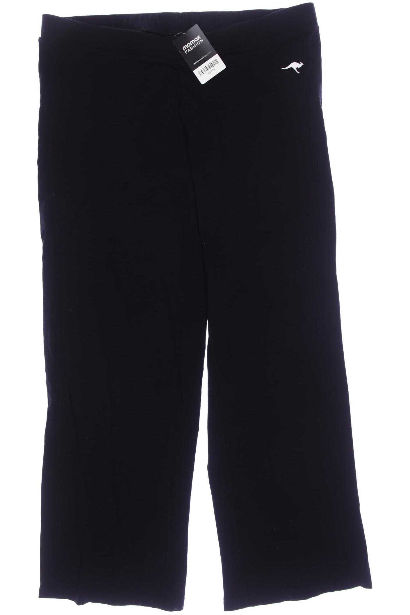 

KangaROOS Damen Stoffhose, schwarz, Gr. 37