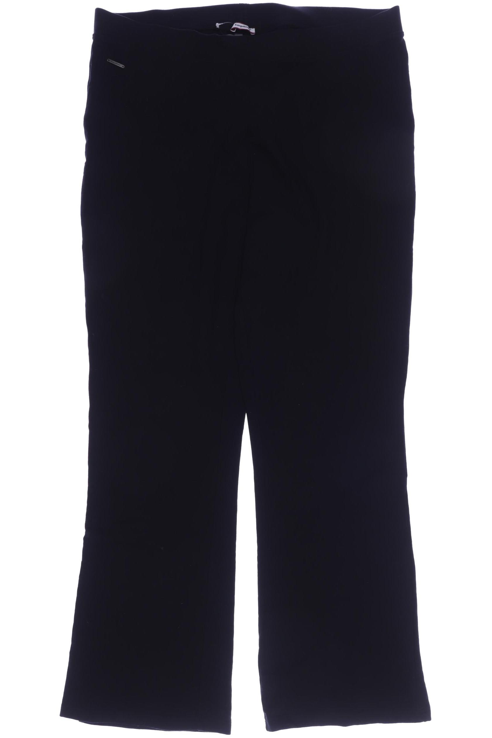 

KangaROOS Damen Stoffhose, schwarz