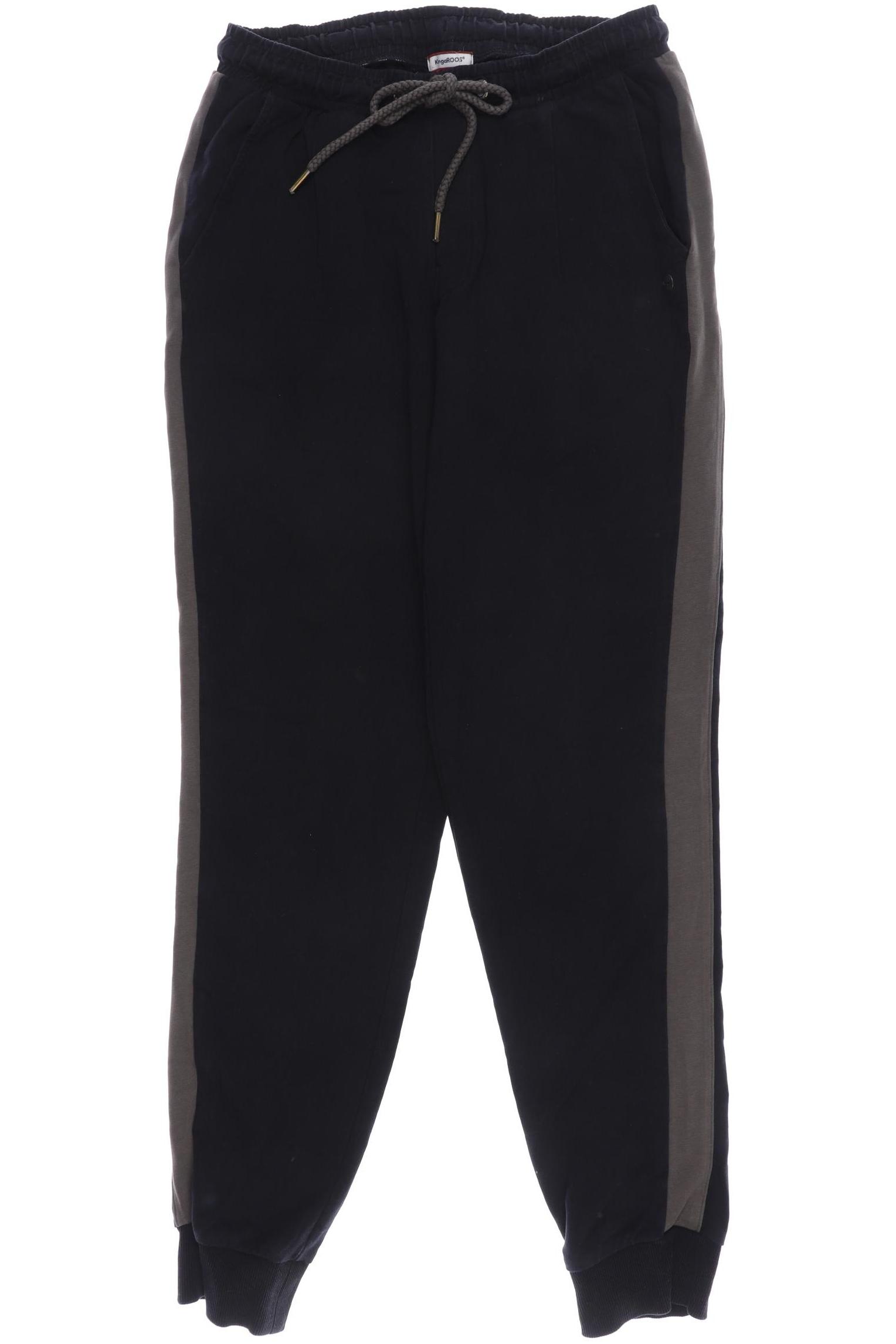 

KangaROOS Damen Stoffhose, schwarz, Gr. 36
