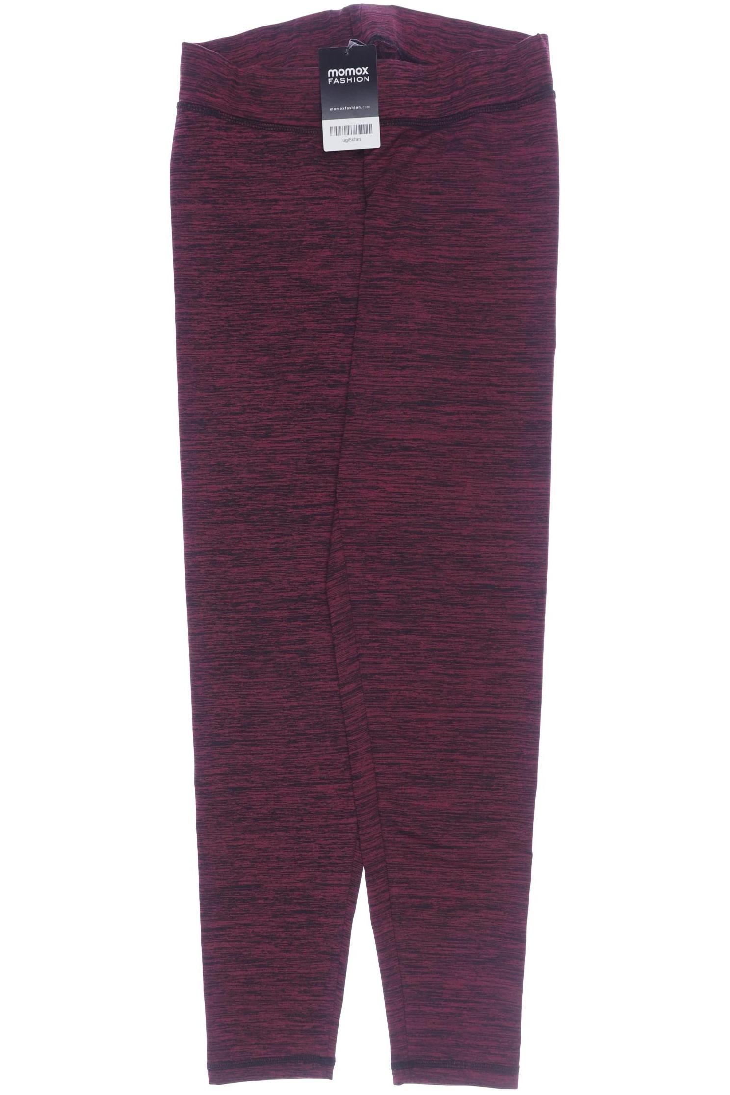 

KangaROOS Damen Stoffhose, bordeaux