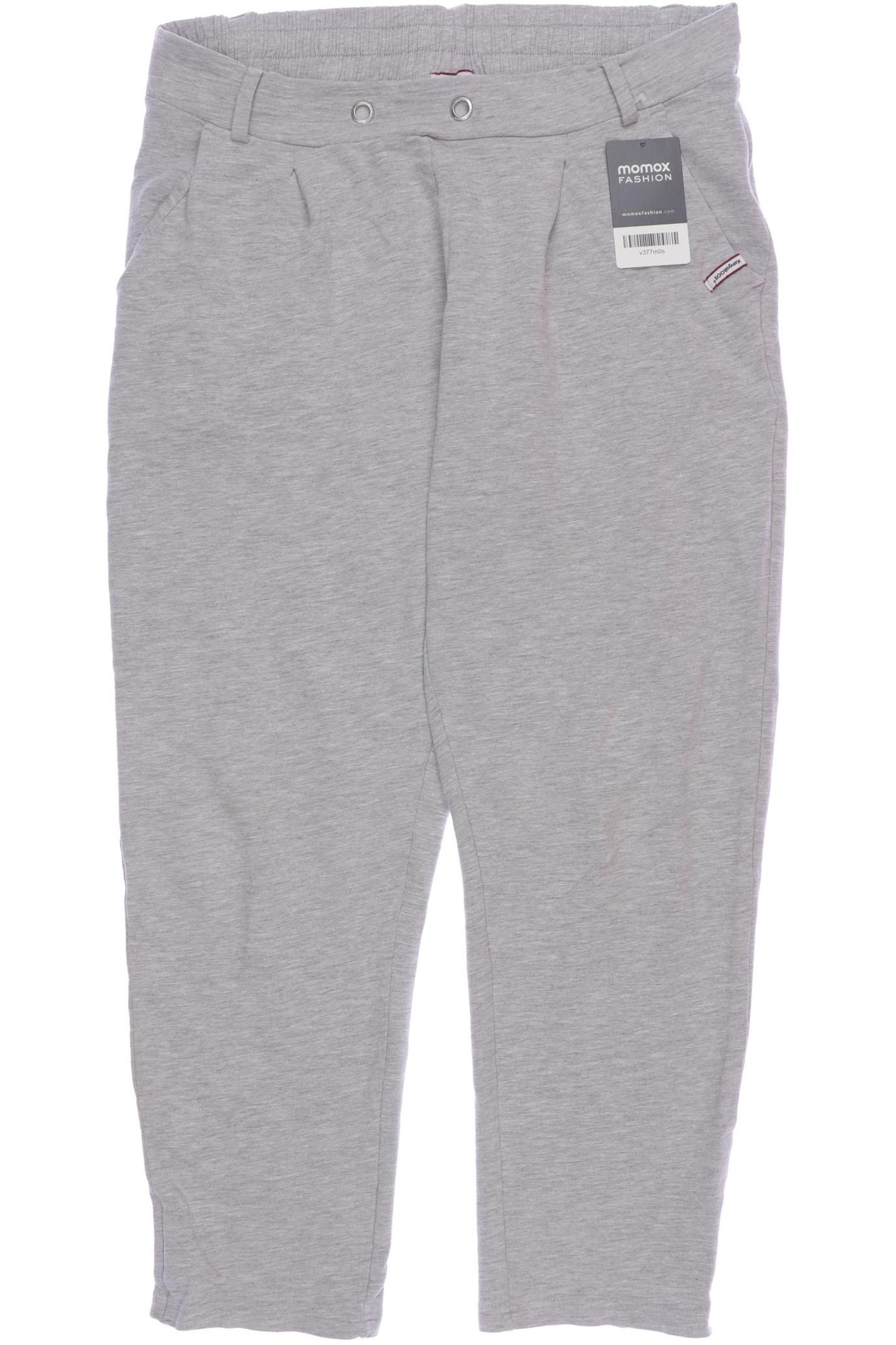 

KangaROOS Damen Stoffhose, grau, Gr. 40