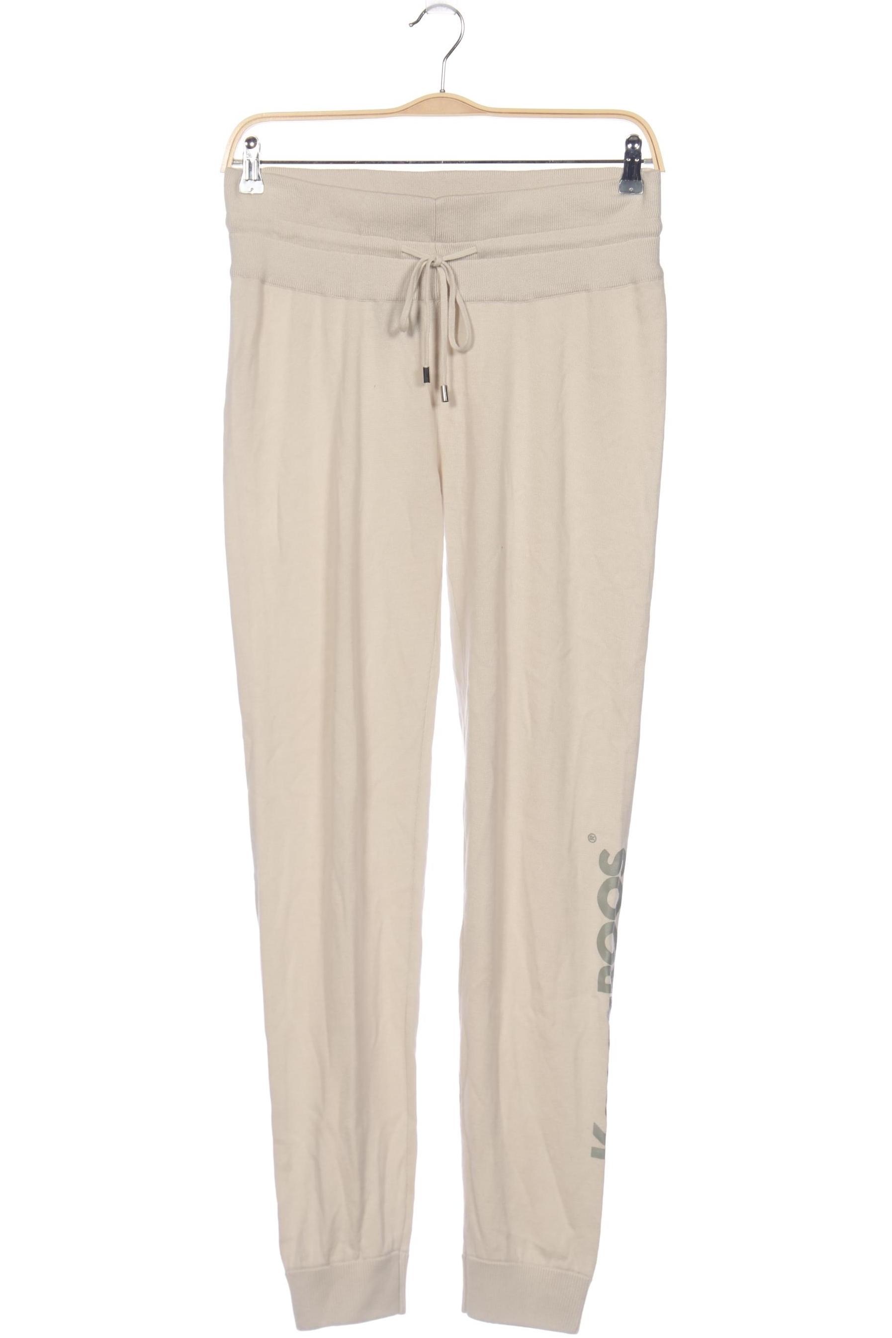 

KangaROOS Damen Stoffhose, cremeweiß, Gr. 0