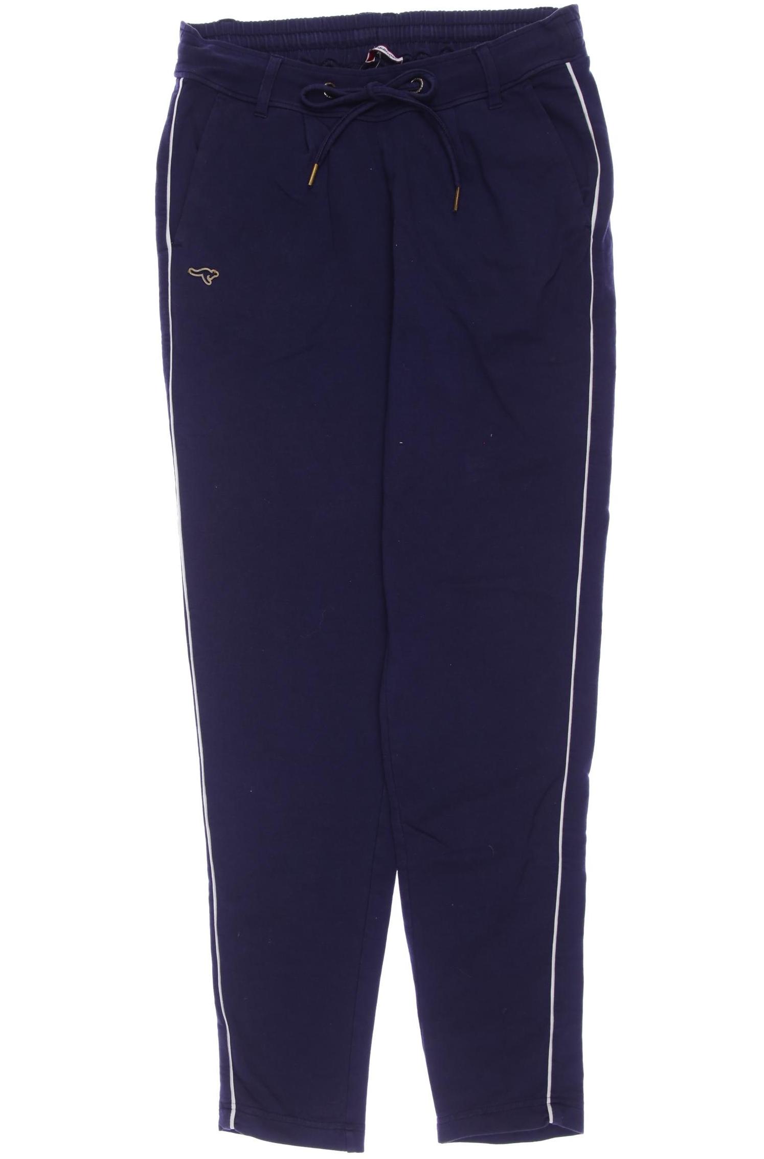 

KangaROOS Damen Stoffhose, marineblau, Gr. 38