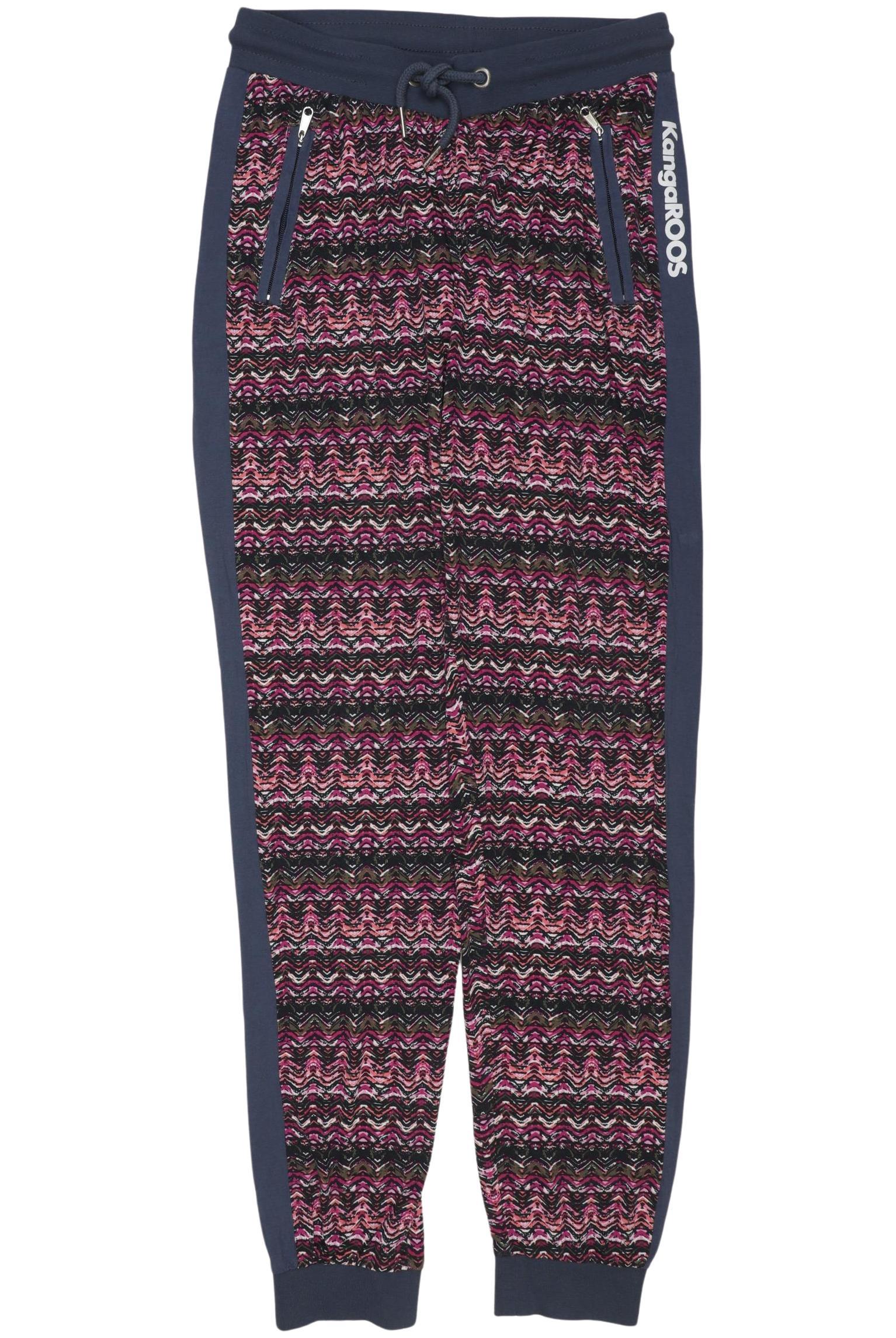 

KangaROOS Damen Stoffhose, mehrfarbig, Gr. 36