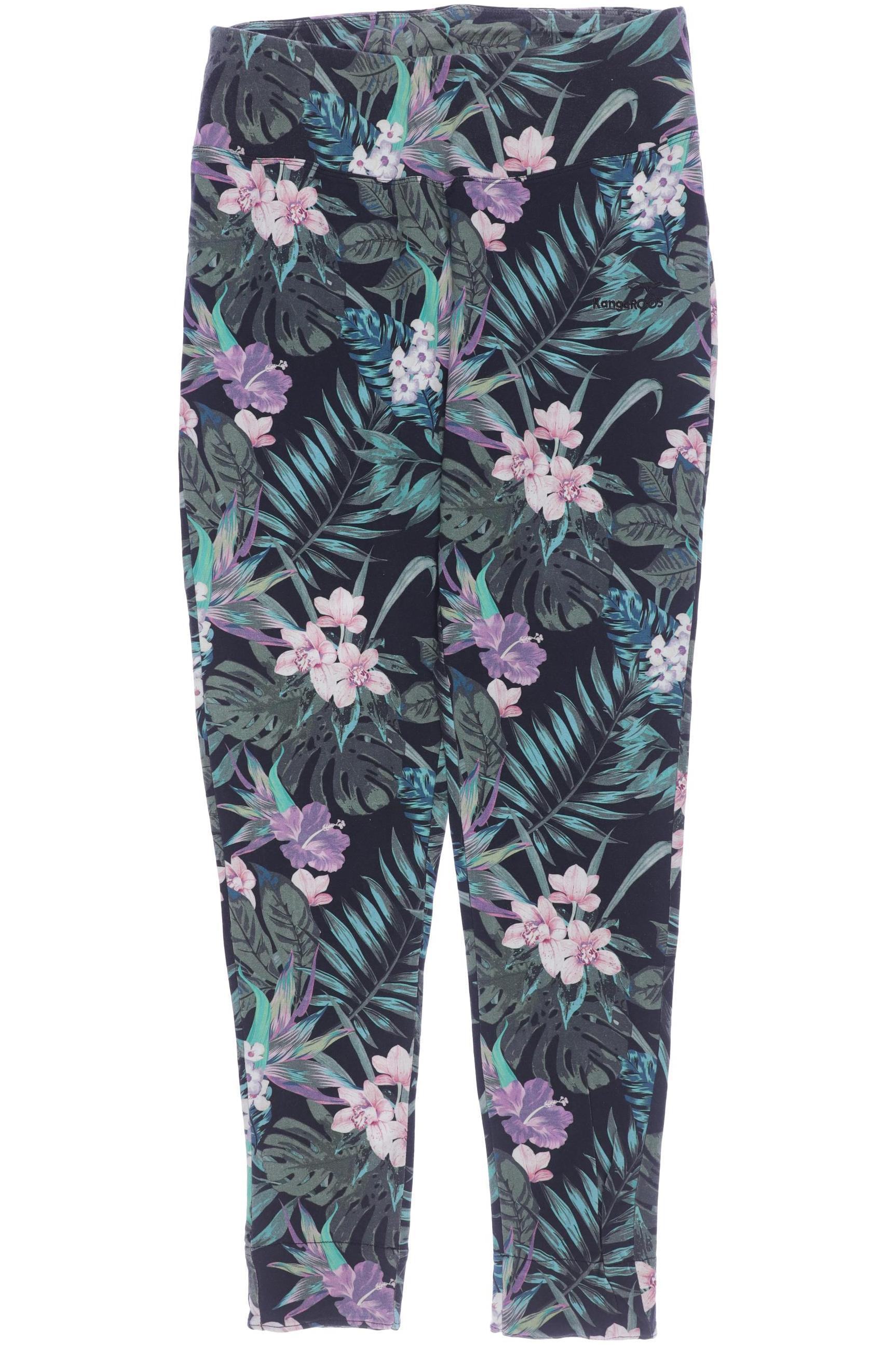 

KangaROOS Damen Stoffhose, mehrfarbig, Gr. 40