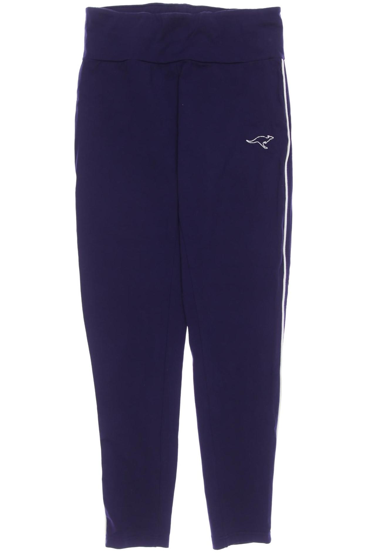 

KangaROOS Damen Stoffhose, marineblau, Gr. 36