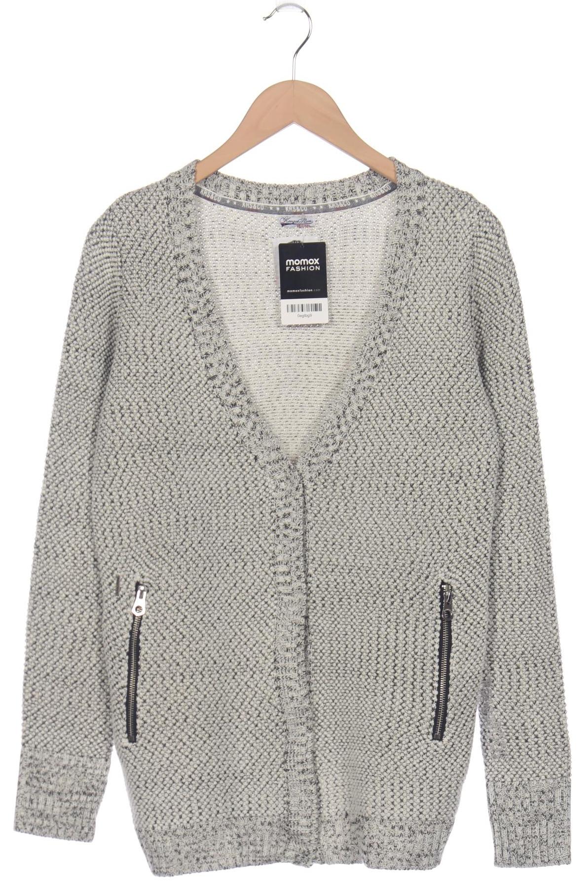 

KangaROOS Damen Strickjacke, grau, Gr. 36
