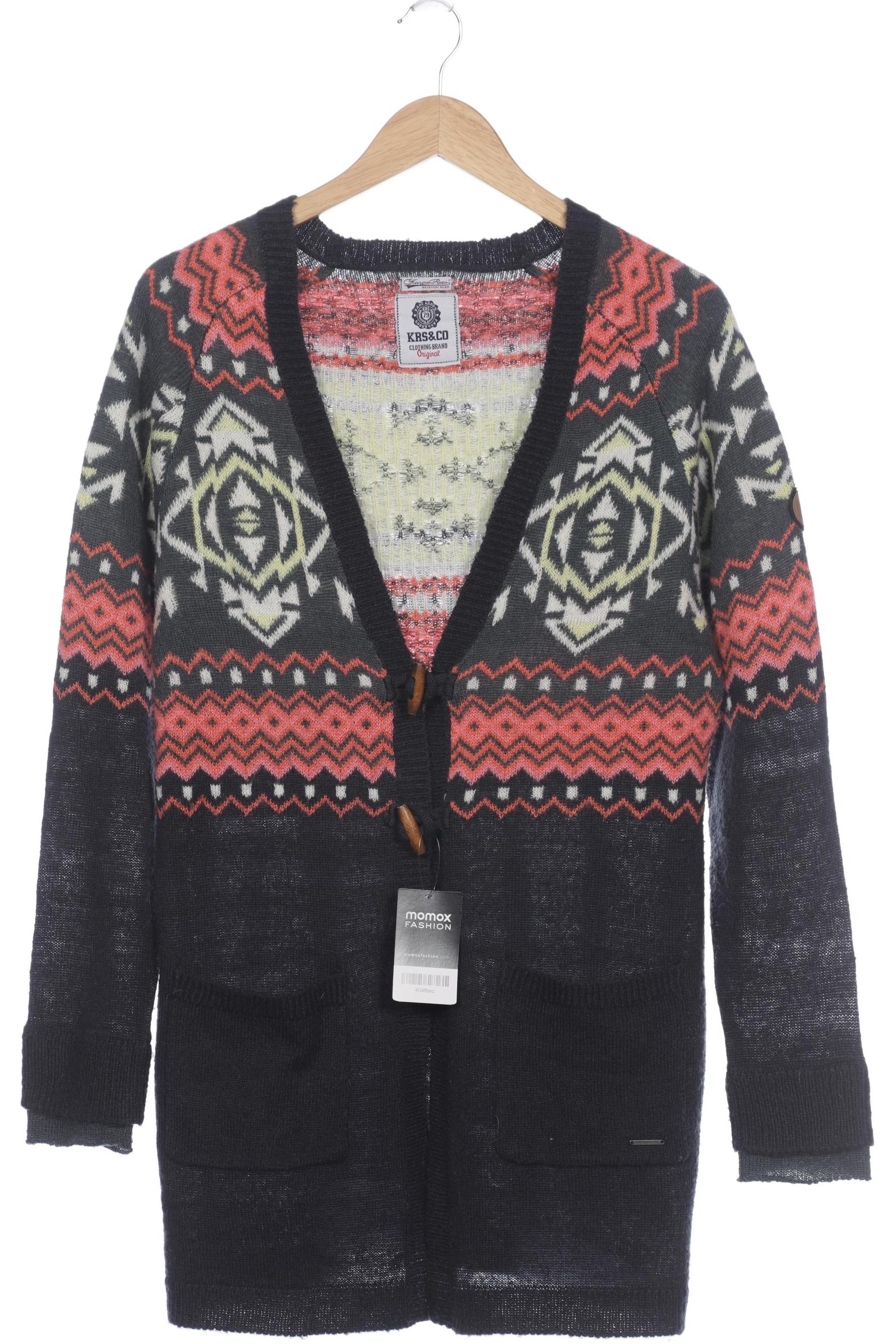 

KangaROOS Damen Strickjacke, grau, Gr. 40