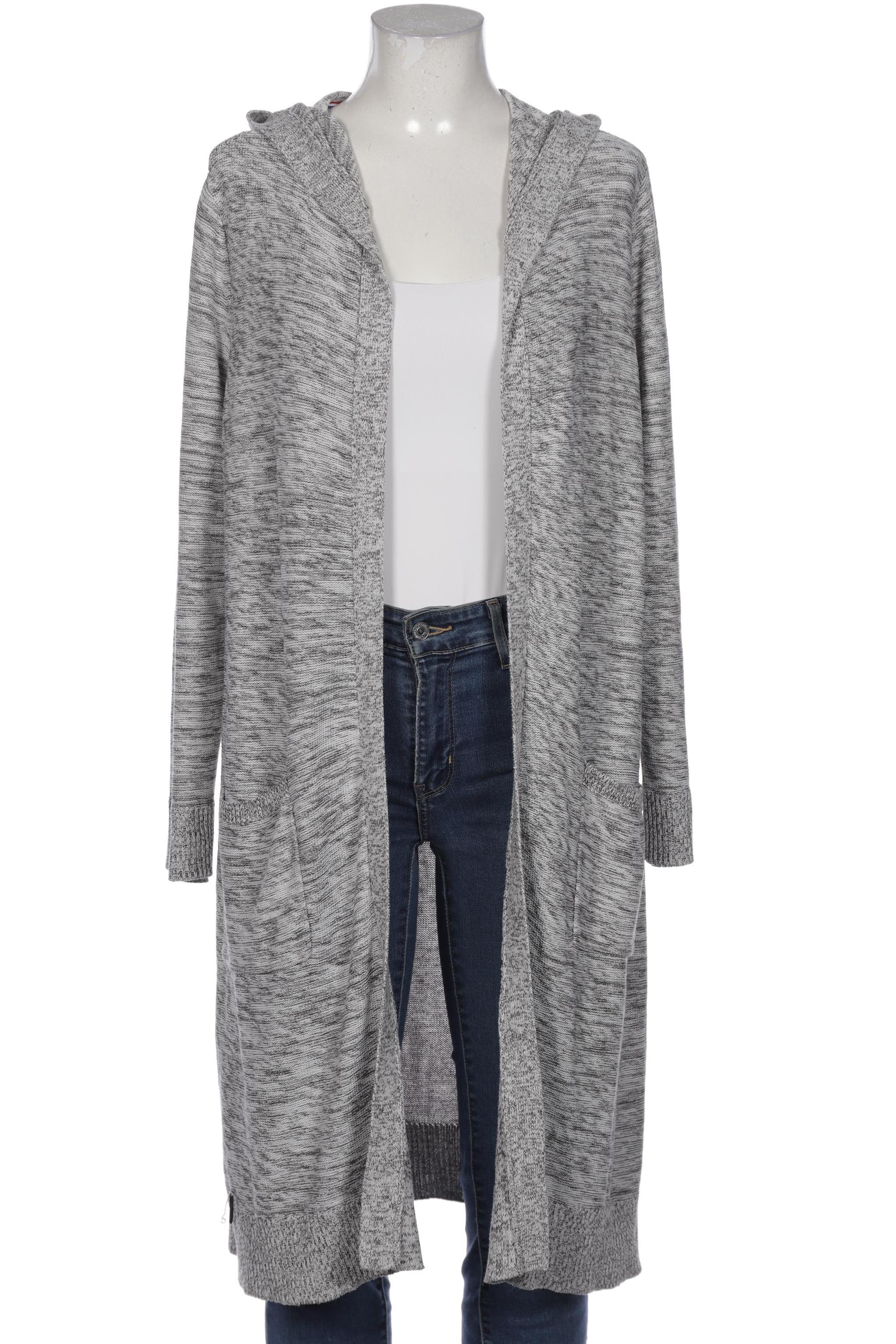 

KangaROOS Damen Strickjacke, grau, Gr. 40