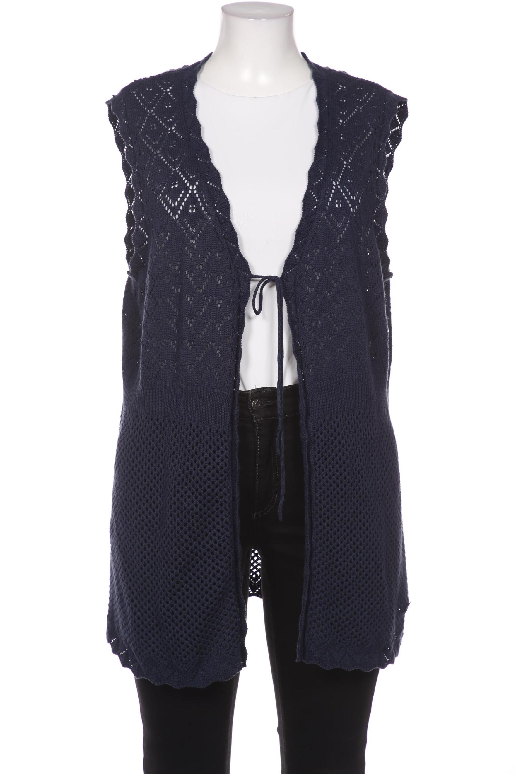 

KangaROOS Damen Strickjacke, marineblau, Gr. 48