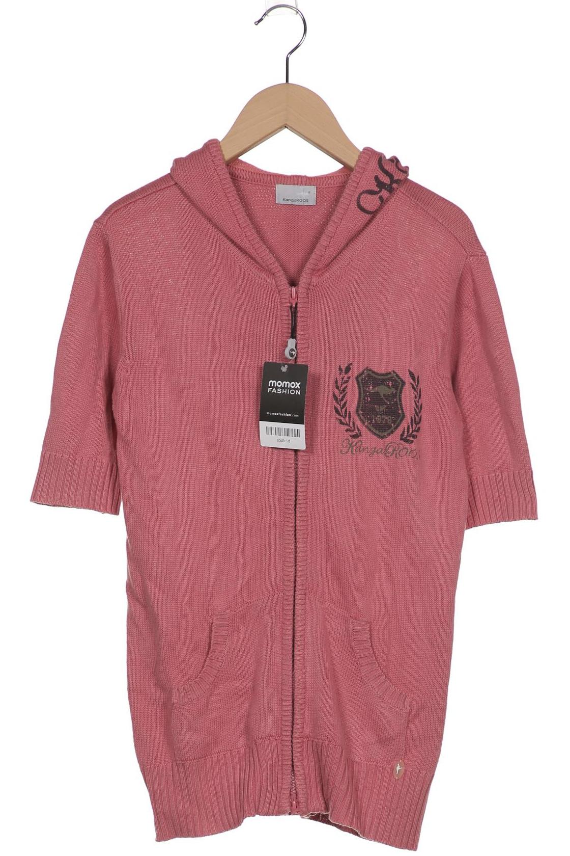

KangaROOS Damen Strickjacke, pink
