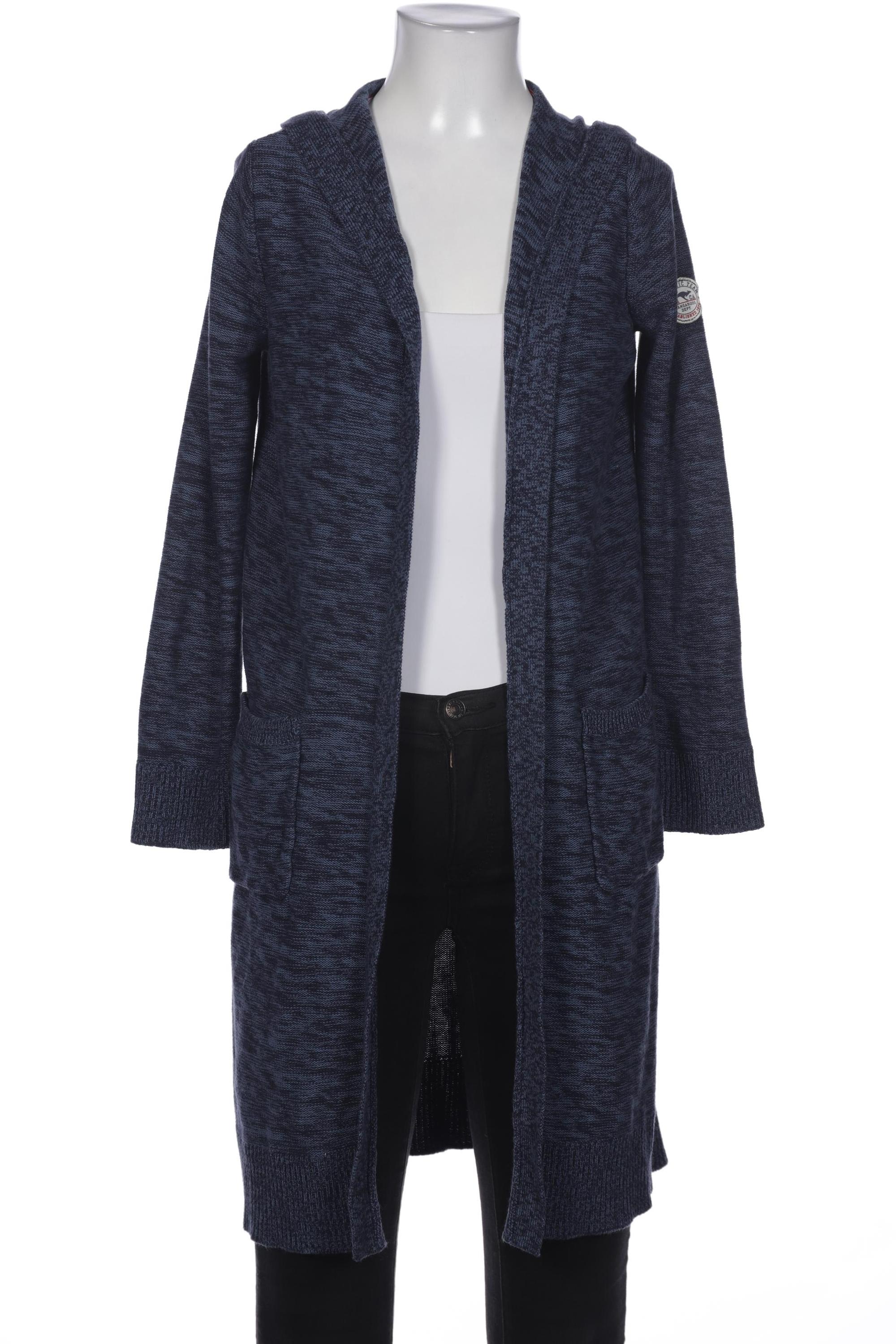 

KangaROOS Damen Strickjacke, marineblau, Gr. 32