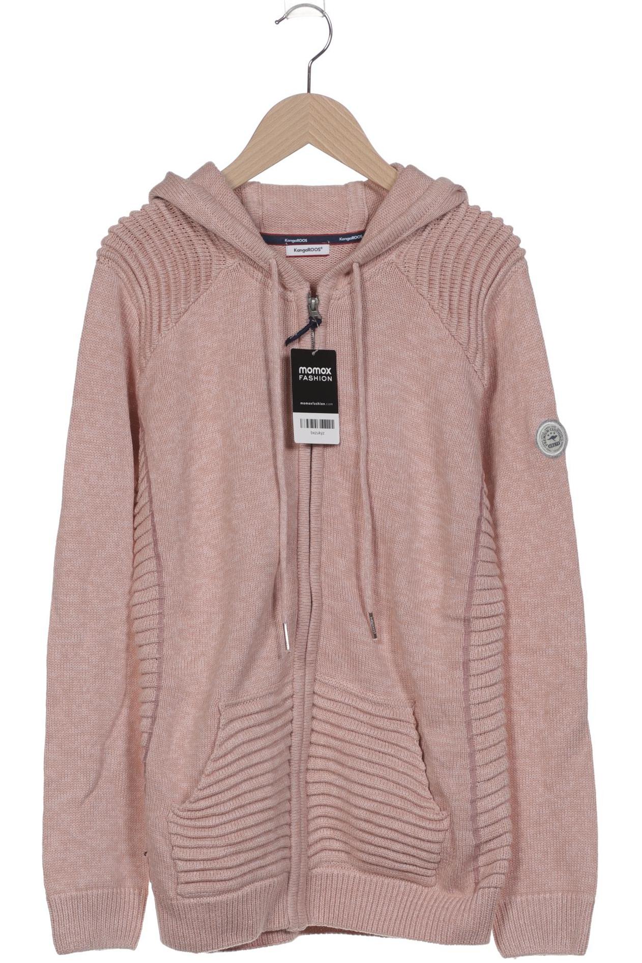 

KangaROOS Damen Strickjacke, pink, Gr. 40