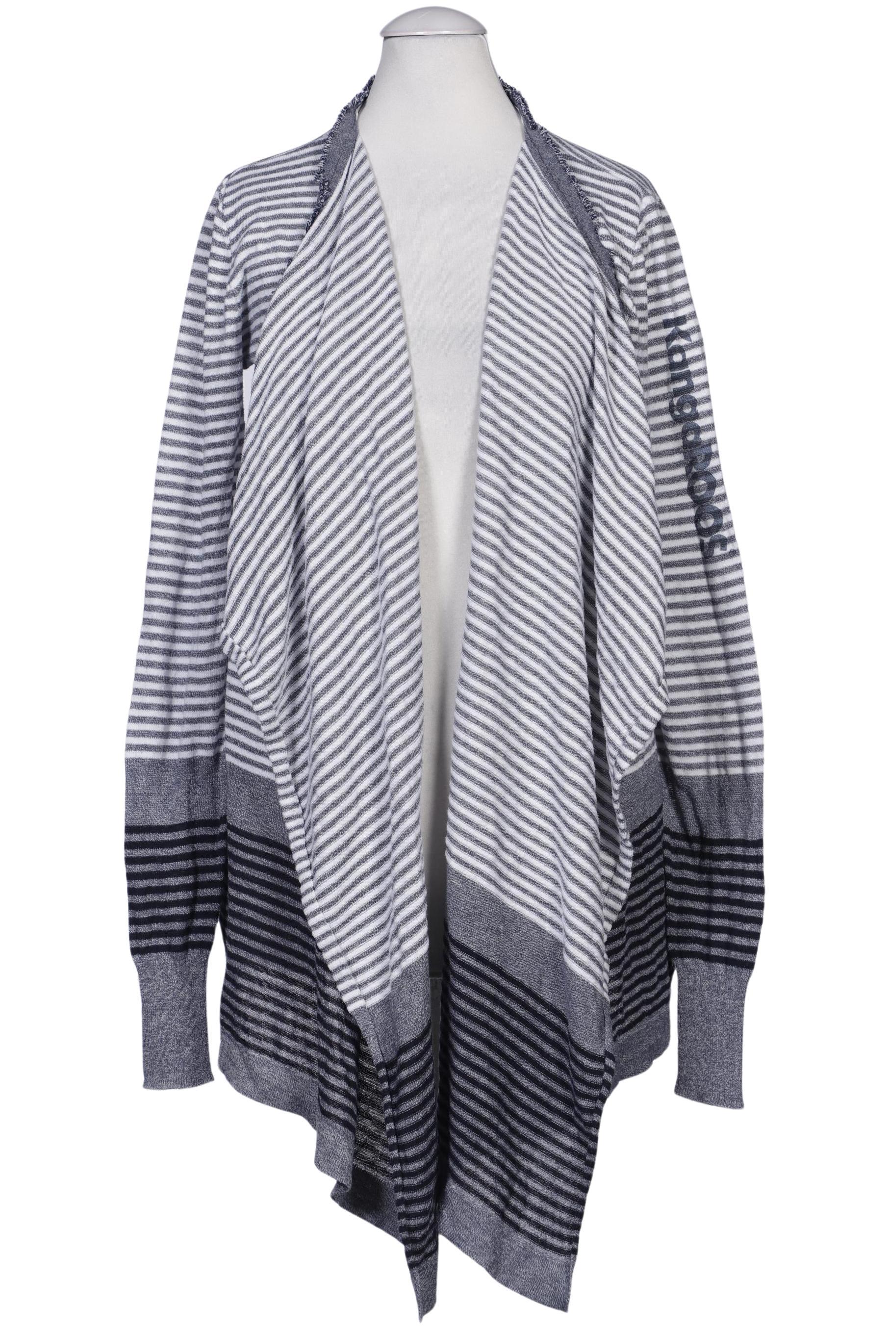 Thumbnail - KangaROOS Damen Strickjacke, blau, Gr. 32