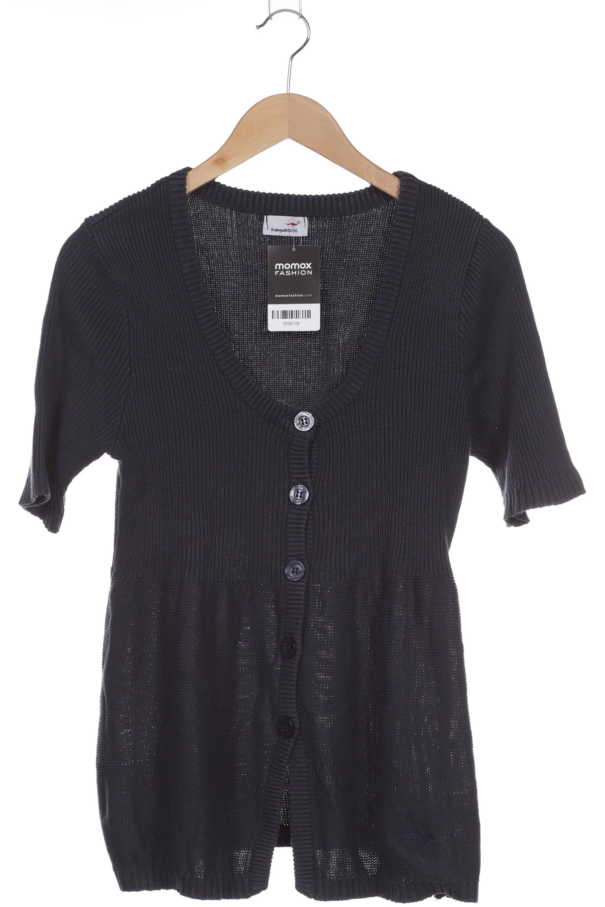 

KangaROOS Damen Strickjacke, blau, Gr. 40