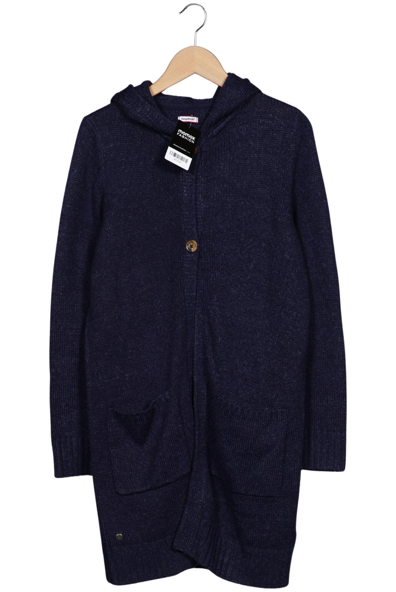

KangaROOS Damen Strickjacke, marineblau, Gr. 40