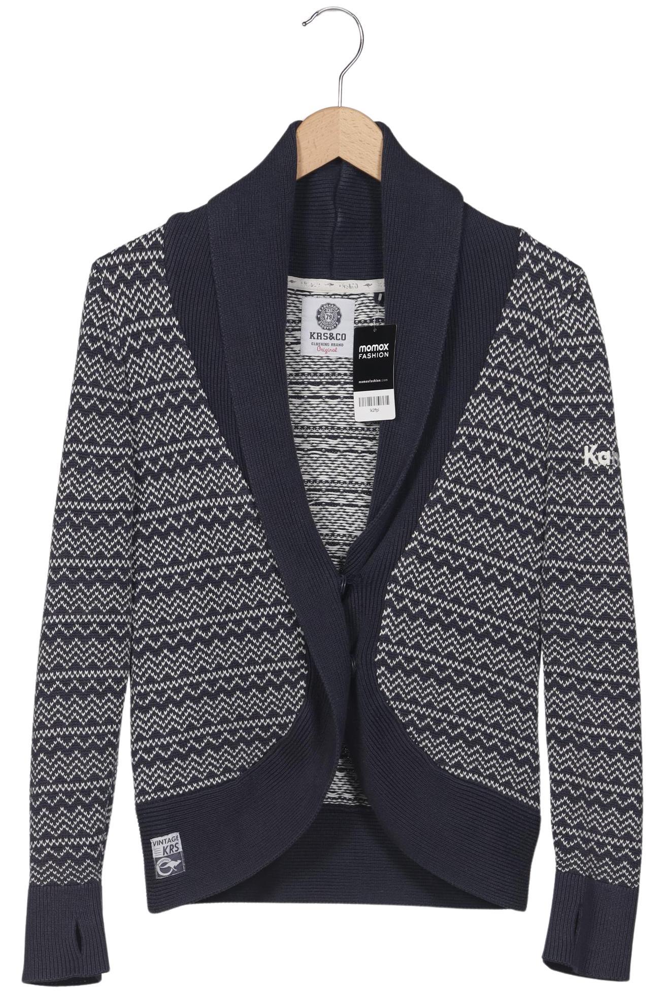 

KangaROOS Damen Strickjacke, marineblau, Gr. 42