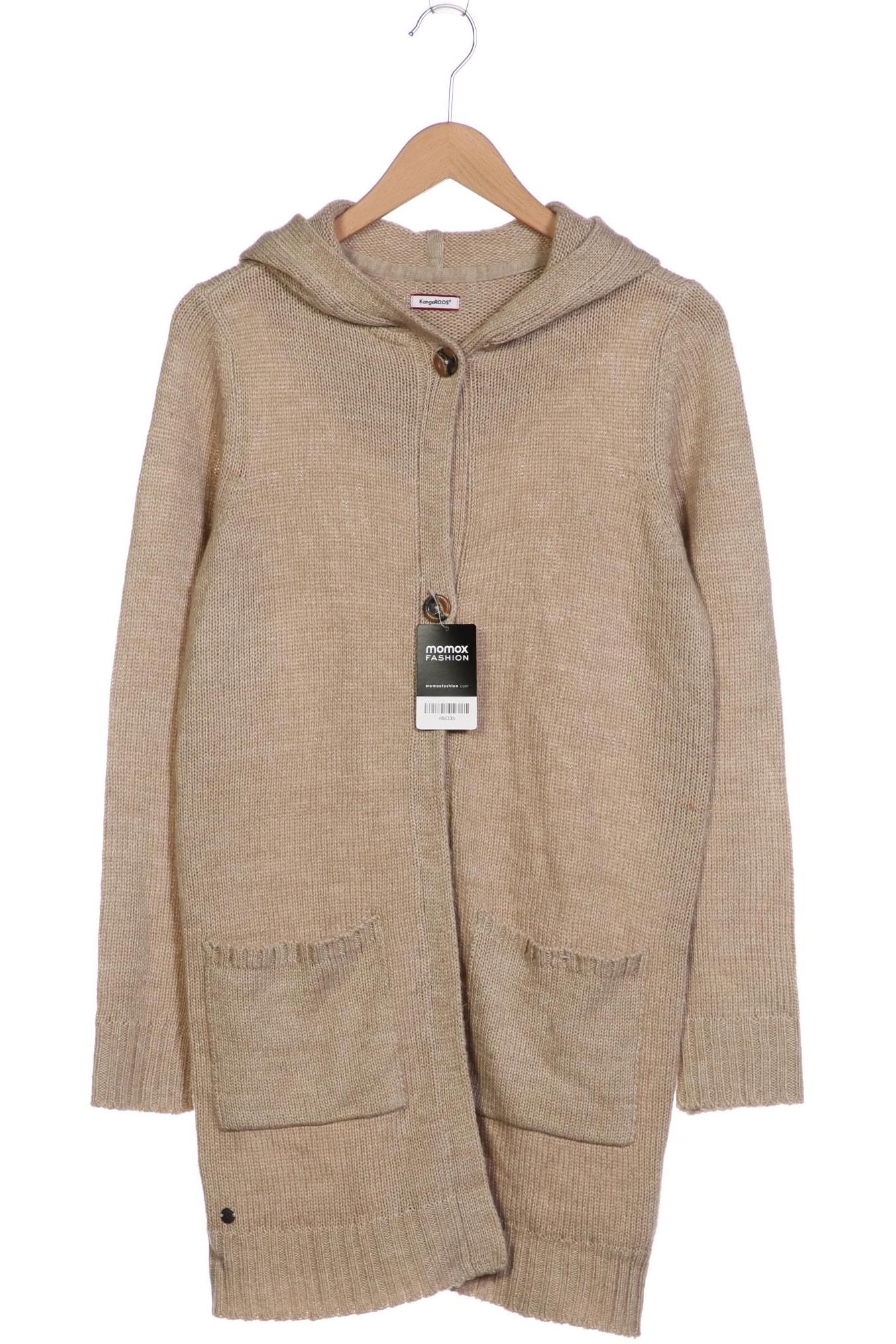 

KangaROOS Damen Strickjacke, beige