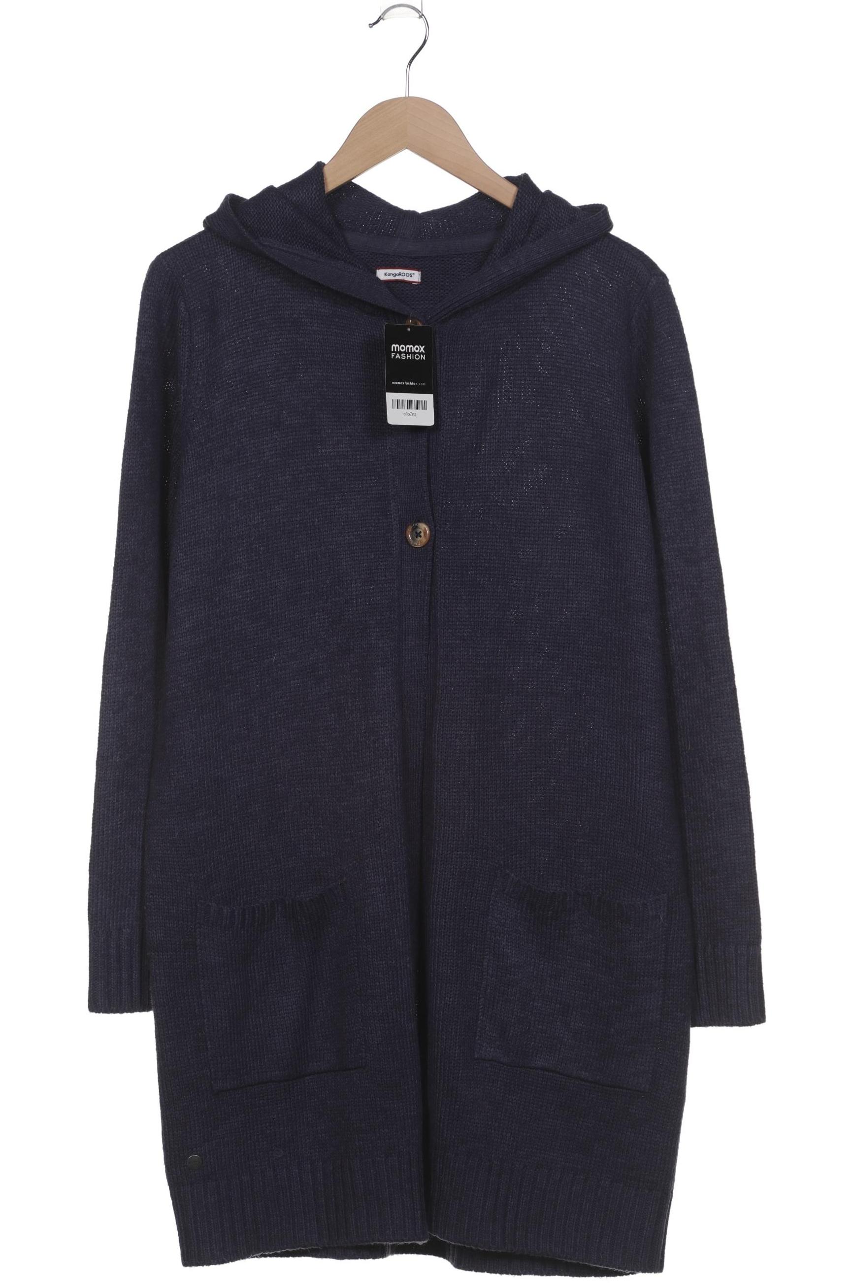 

KangaROOS Damen Strickjacke, marineblau, Gr. 44