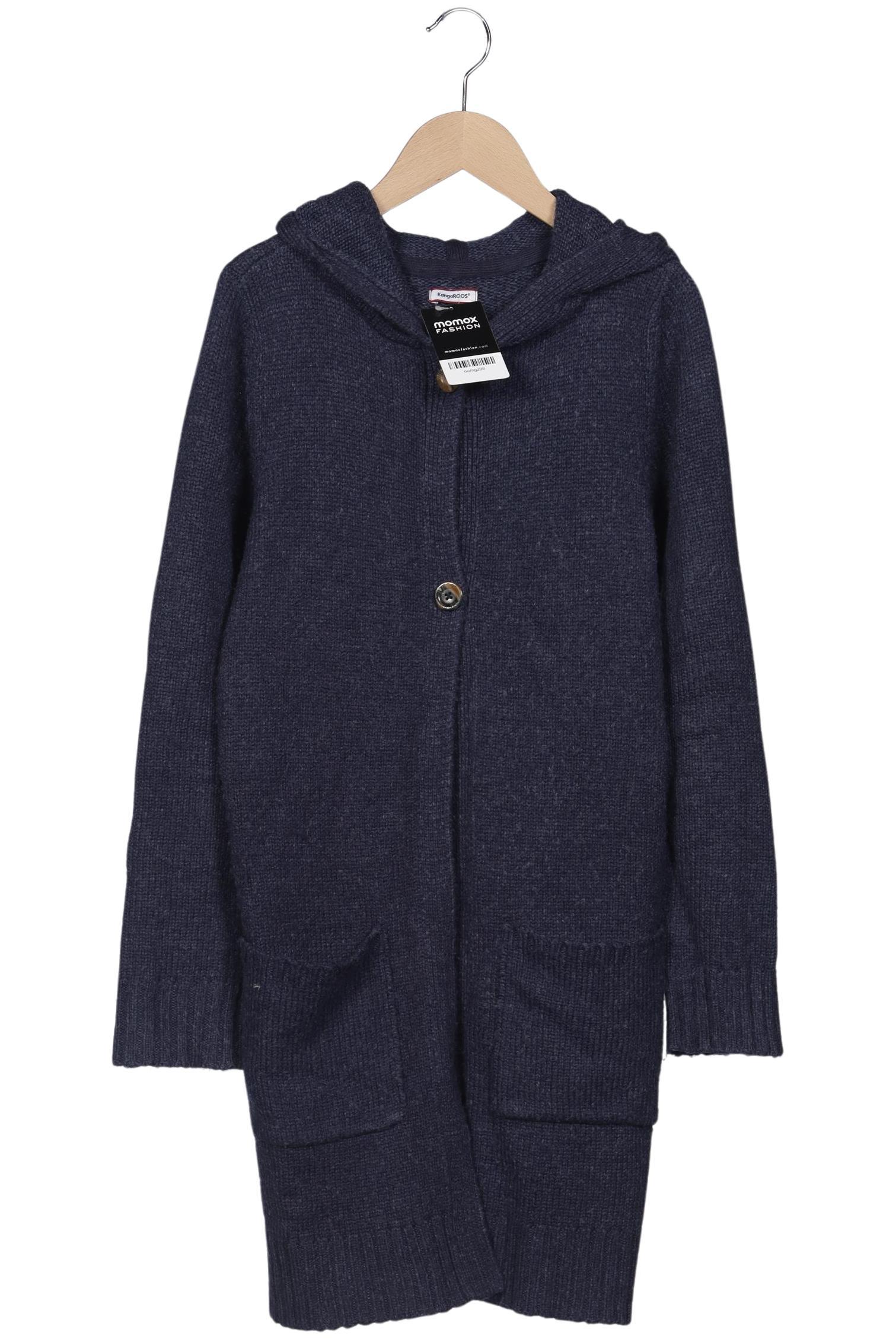 

KangaROOS Damen Strickjacke, marineblau, Gr. 36