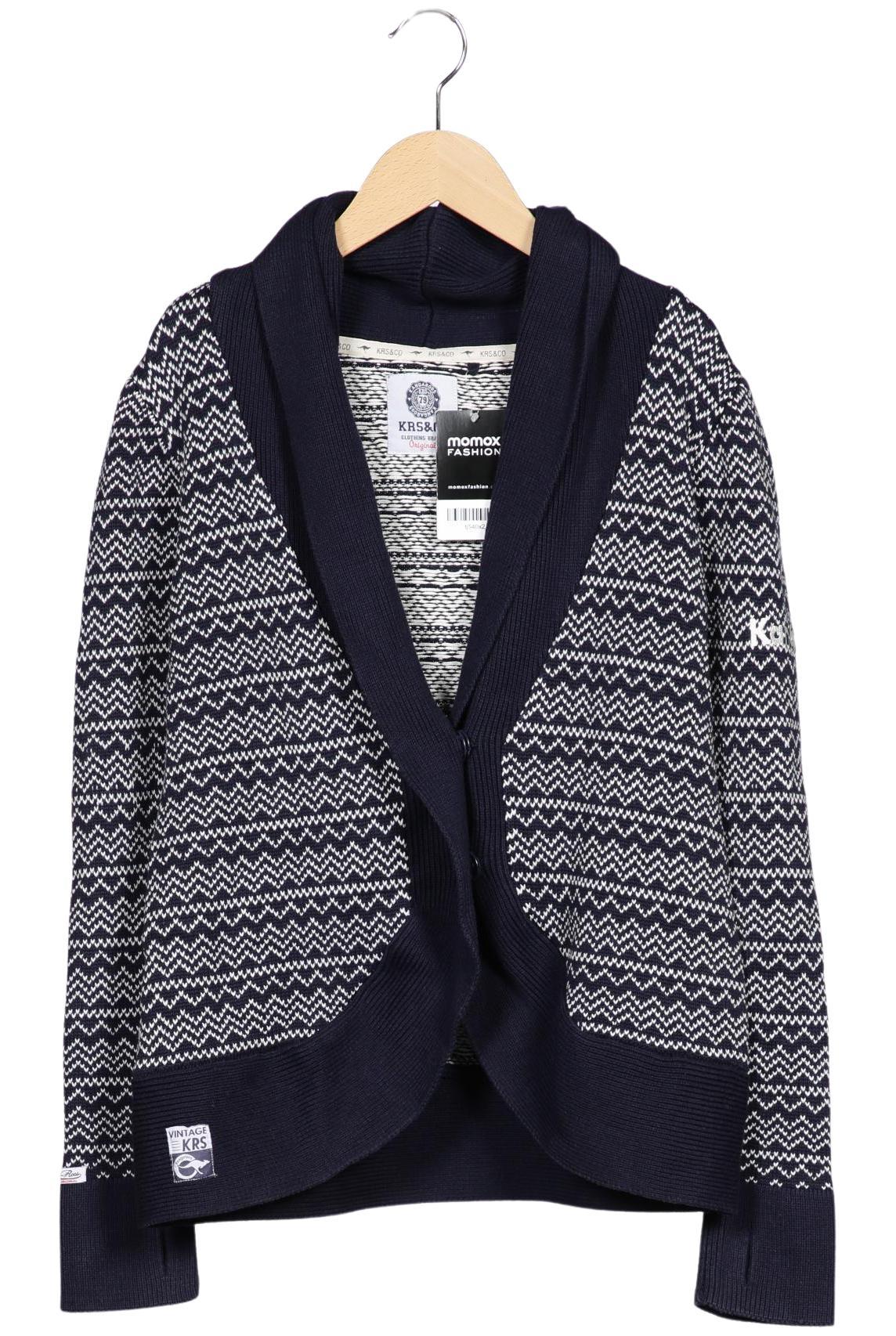 

KangaROOS Damen Strickjacke, mehrfarbig, Gr. 40