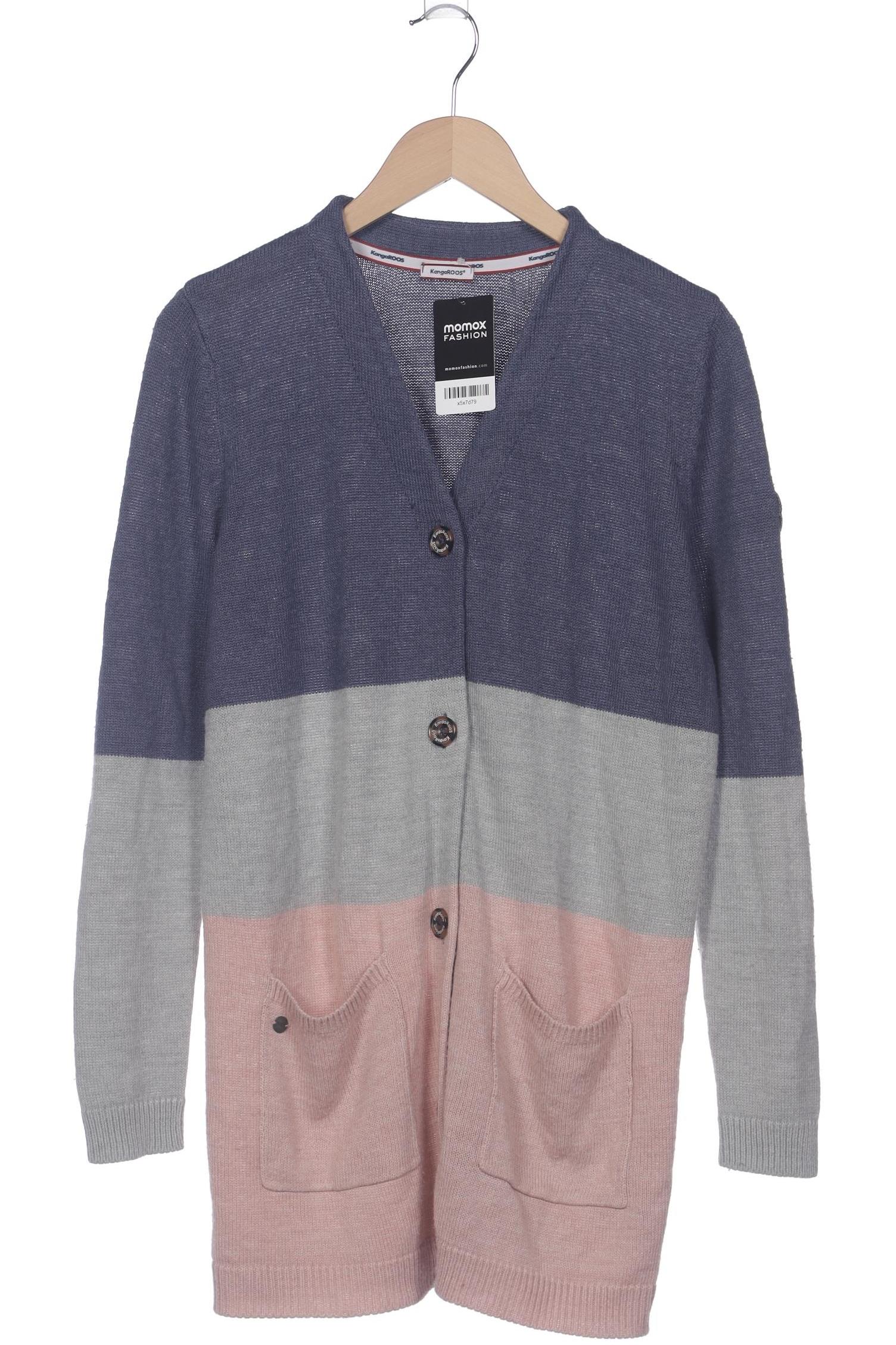 

KangaROOS Damen Strickjacke, mehrfarbig, Gr. 44