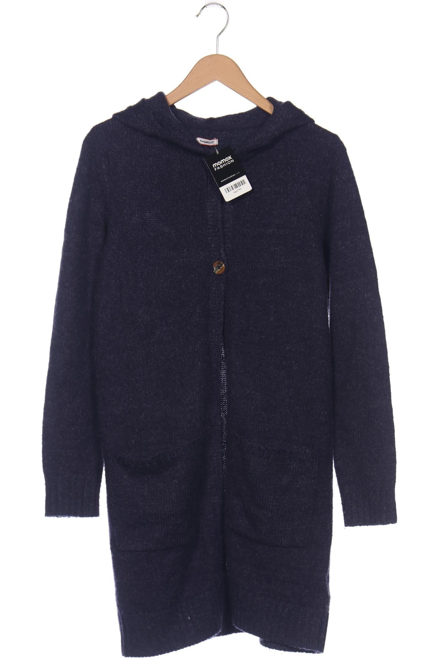 

KangaROOS Damen Strickjacke, marineblau, Gr. 40