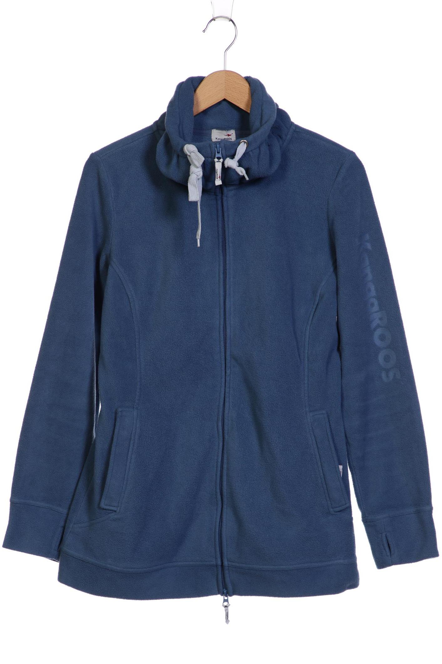 

KangaROOS Damen Sweatshirt, blau, Gr. 40