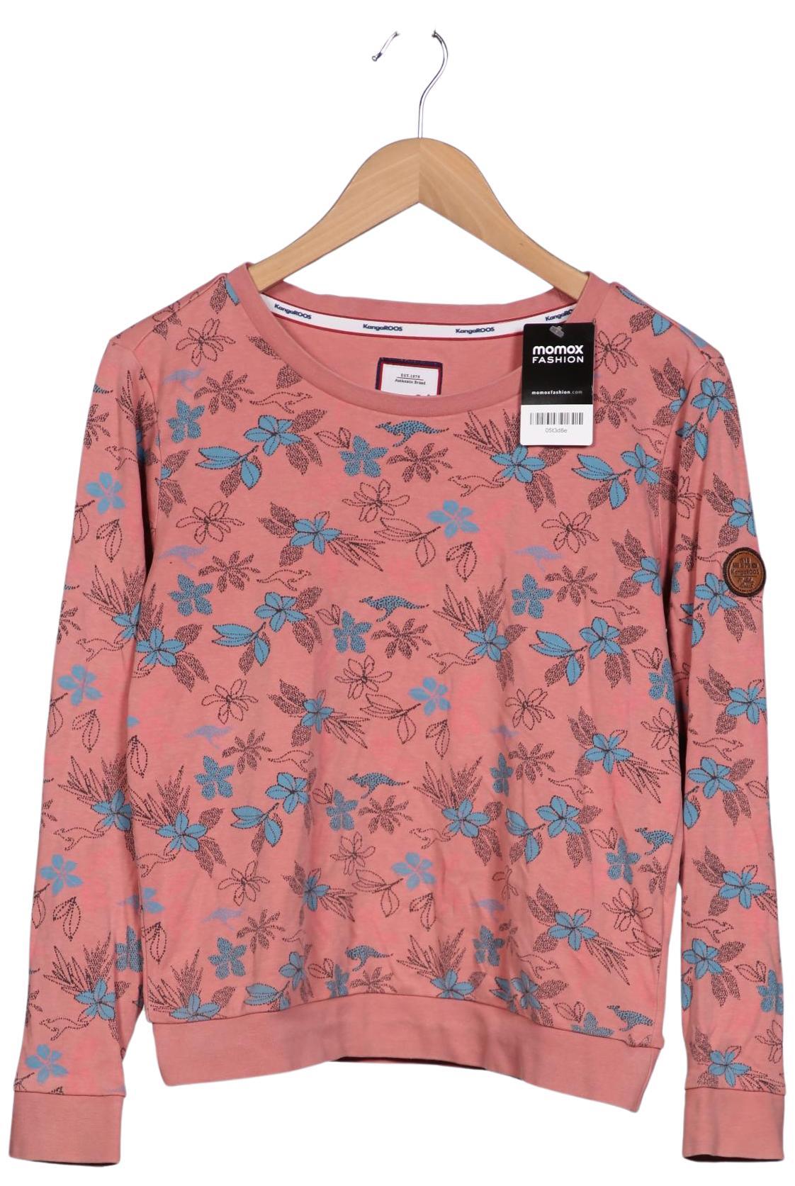 

KangaROOS Damen Sweatshirt, pink, Gr. 32