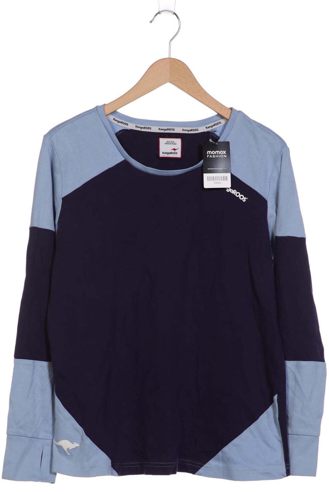 

KangaROOS Damen Sweatshirt, marineblau, Gr. 44