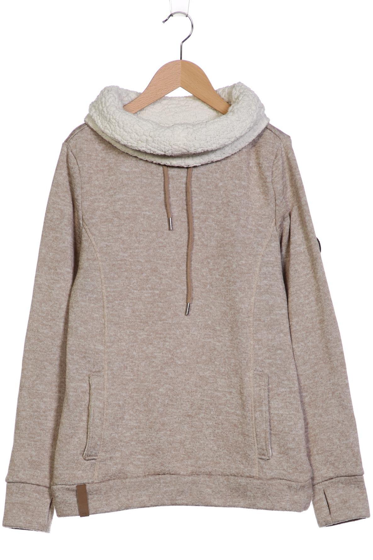 

KangaROOS Damen Sweatshirt, beige, Gr. 36