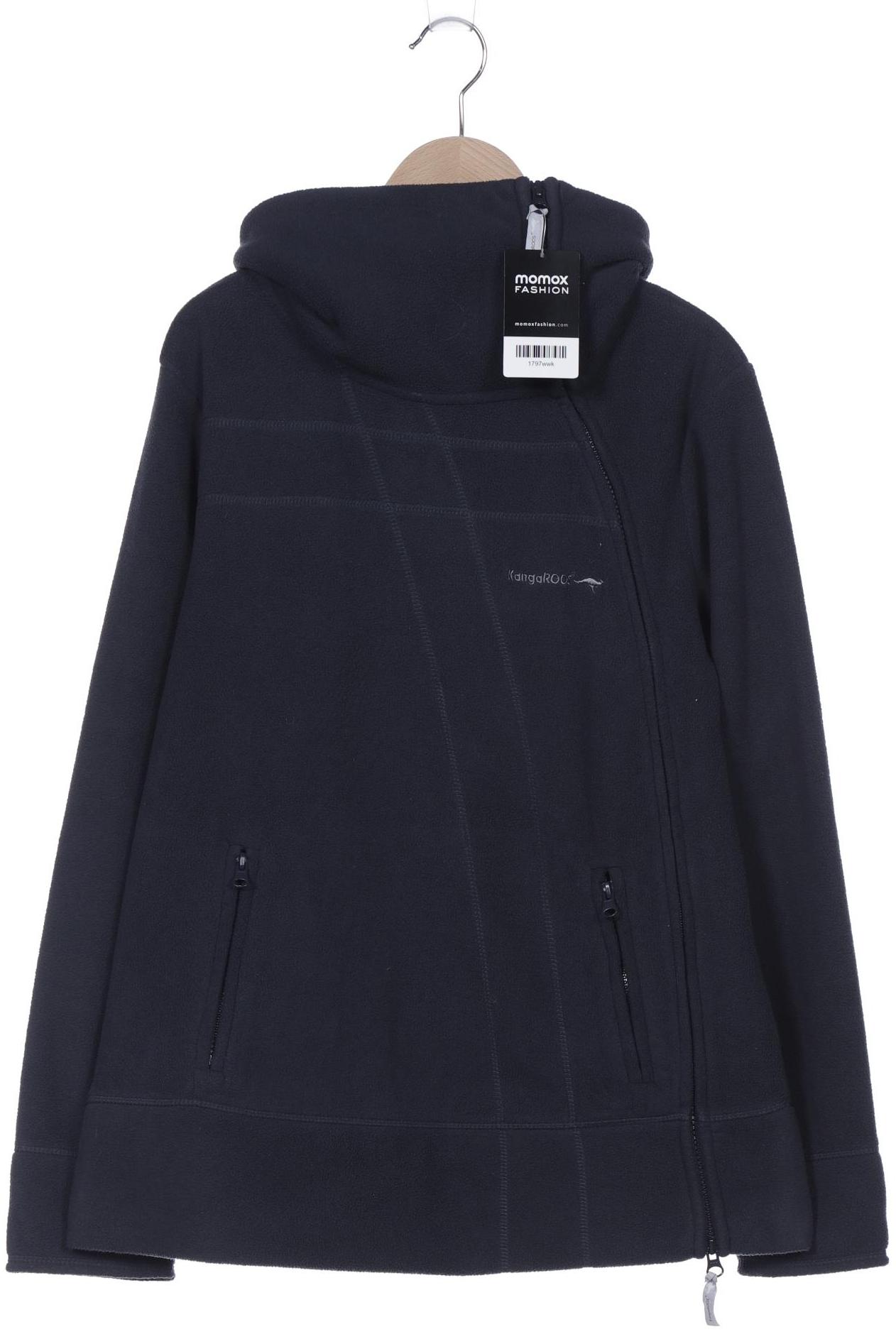 

KangaROOS Damen Sweatshirt, schwarz, Gr. 40