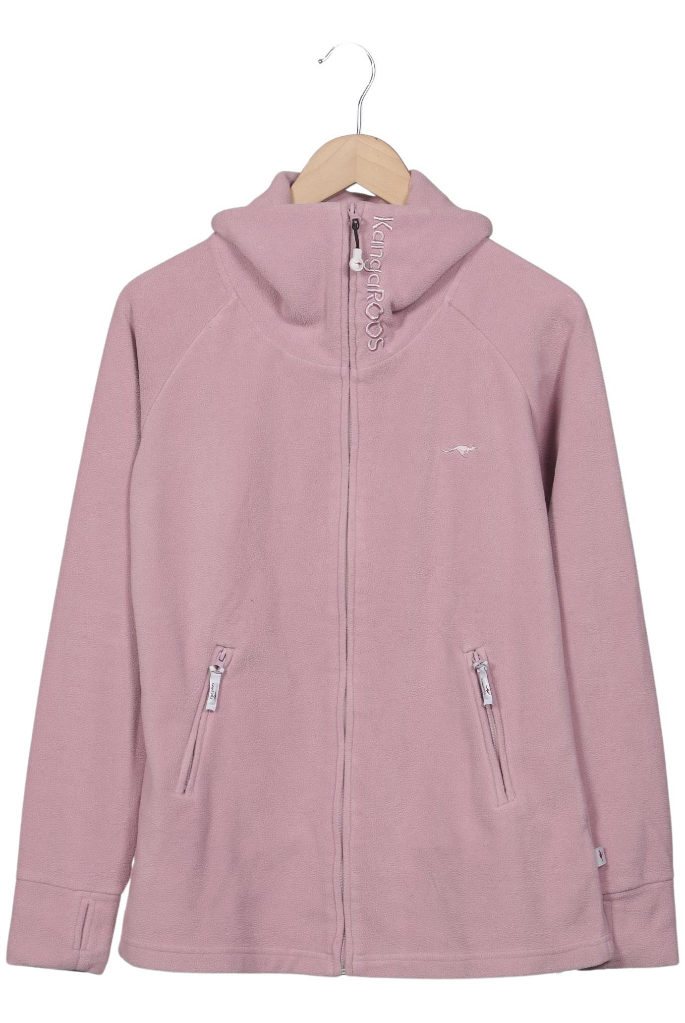 

KangaROOS Damen Sweatshirt, pink, Gr. 44