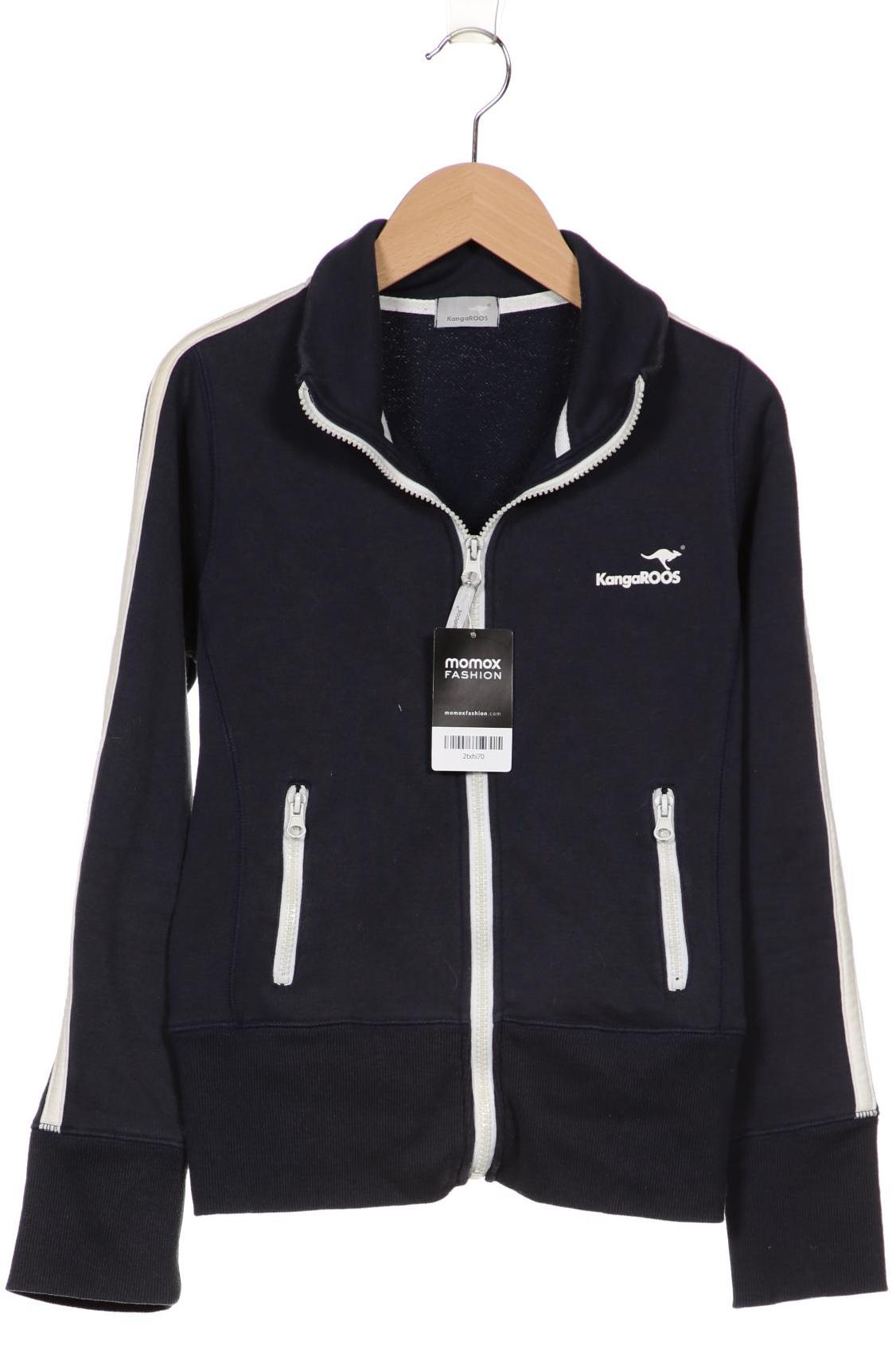 

KangaROOS Damen Sweatshirt, marineblau, Gr. 32