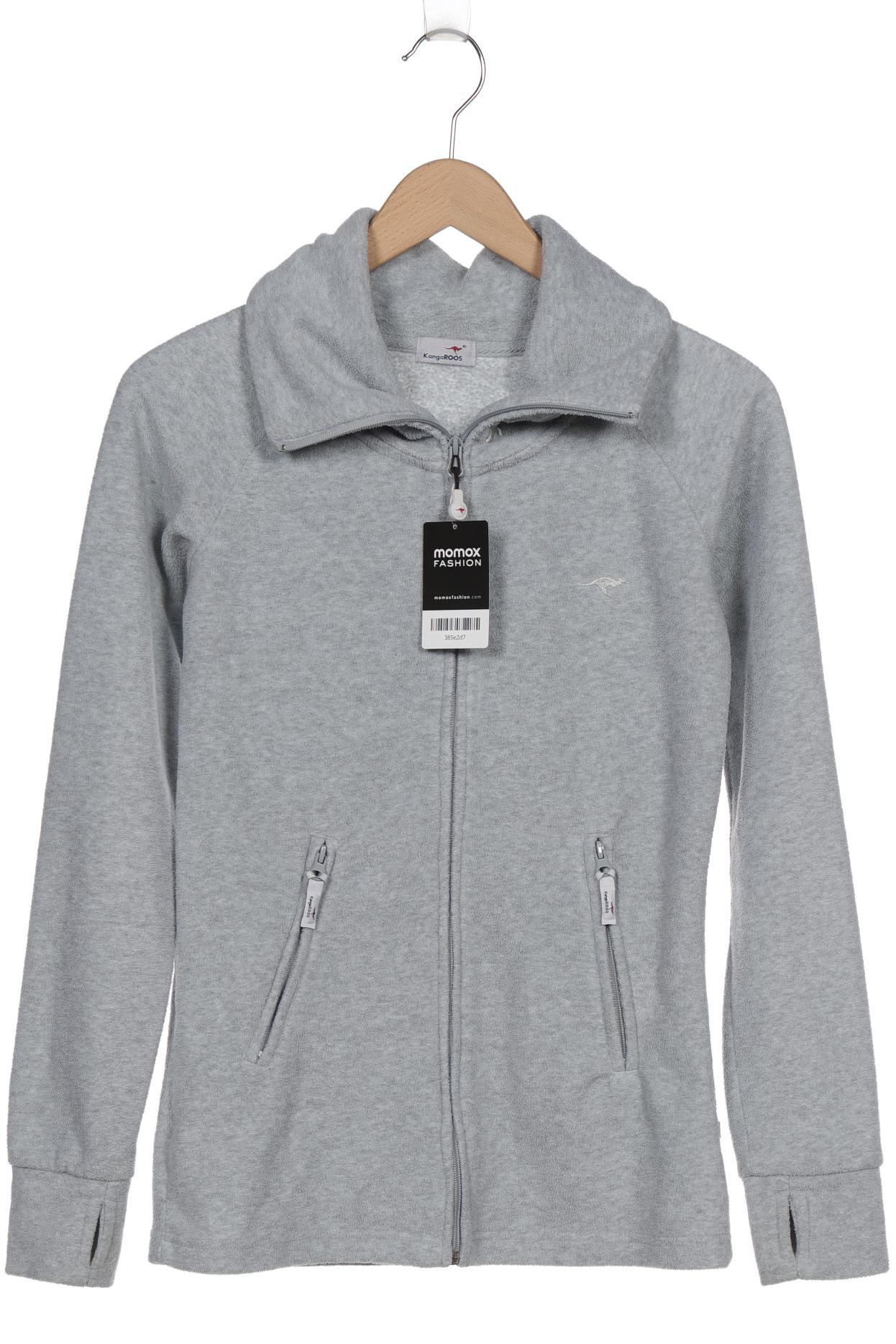 

KangaROOS Damen Sweatshirt, grau