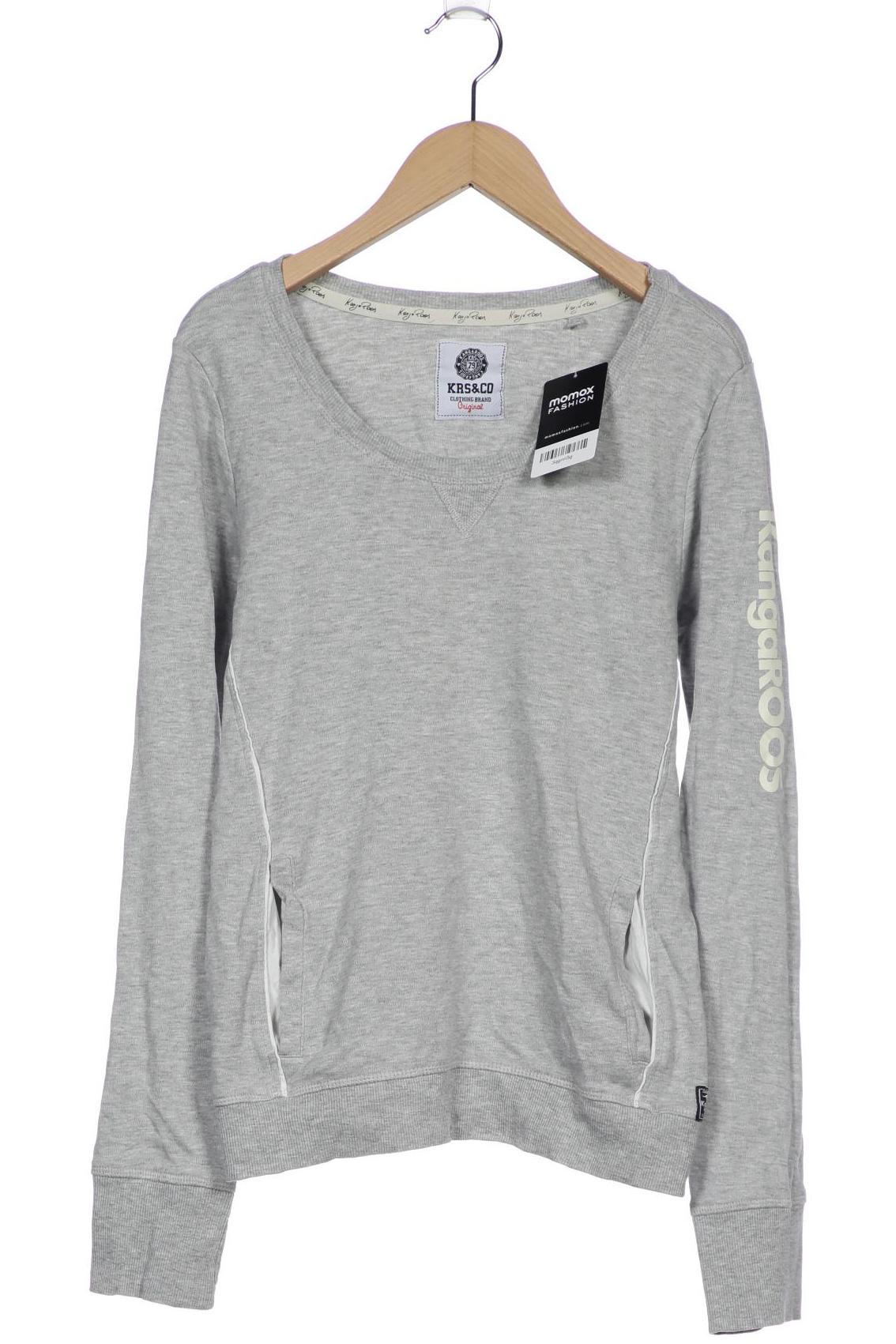 

KangaROOS Damen Sweatshirt, grau