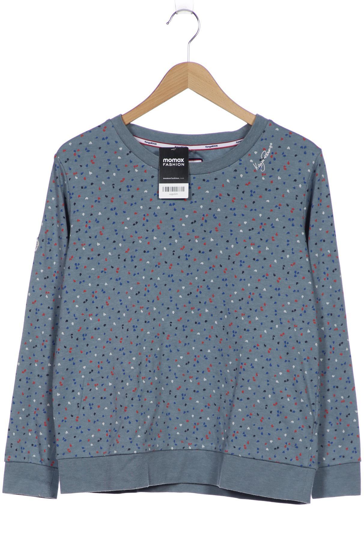 

KangaROOS Damen Sweatshirt, blau