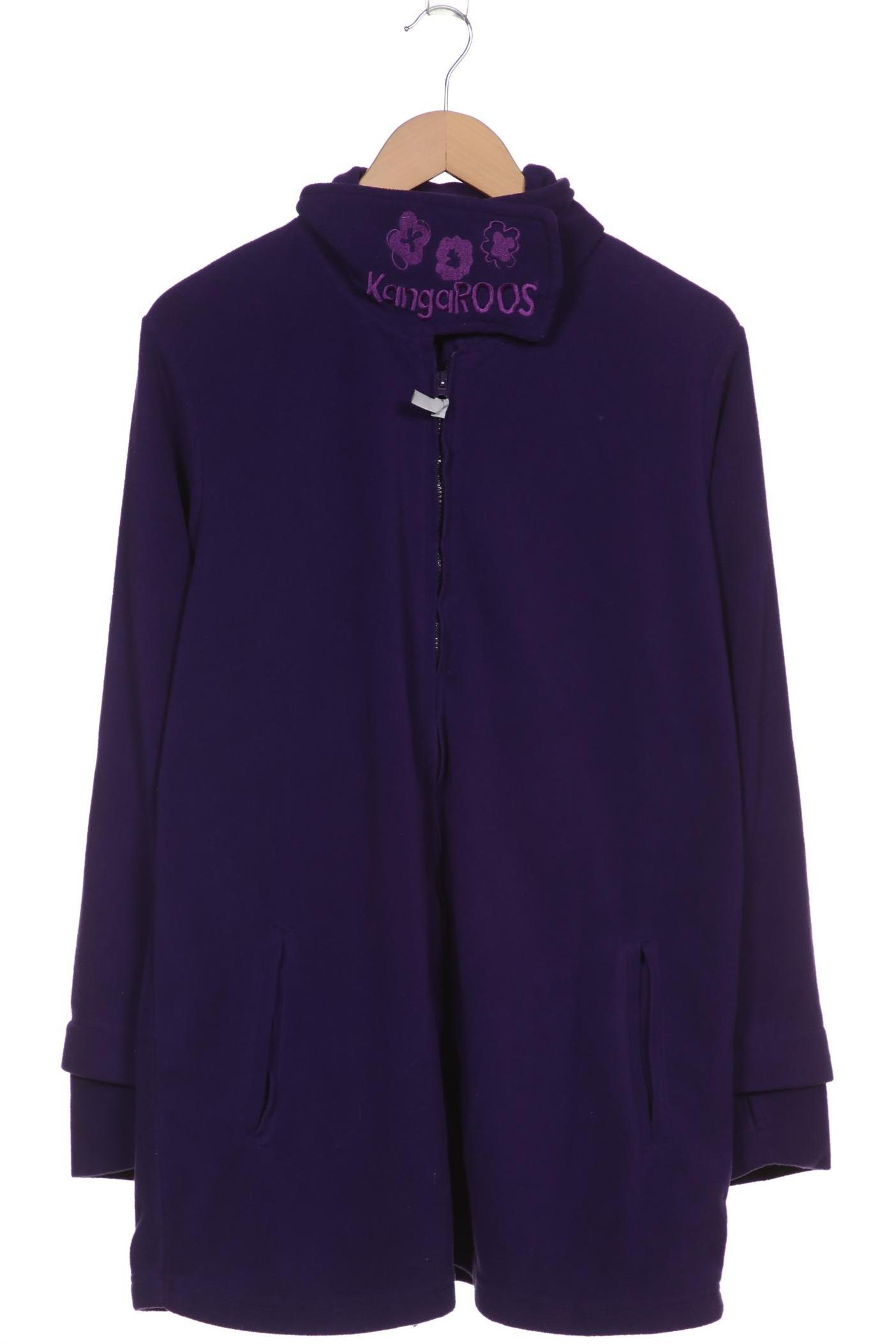 

KangaROOS Damen Sweatshirt, flieder, Gr. 44